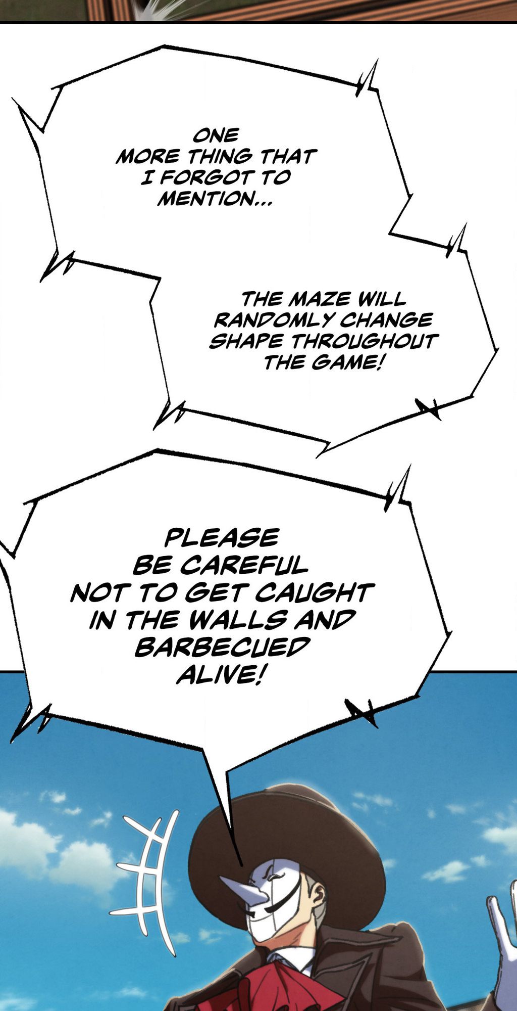 Seniors of Class 5 Chap chap 76-Seniors of Class 5 - Next Chap 78