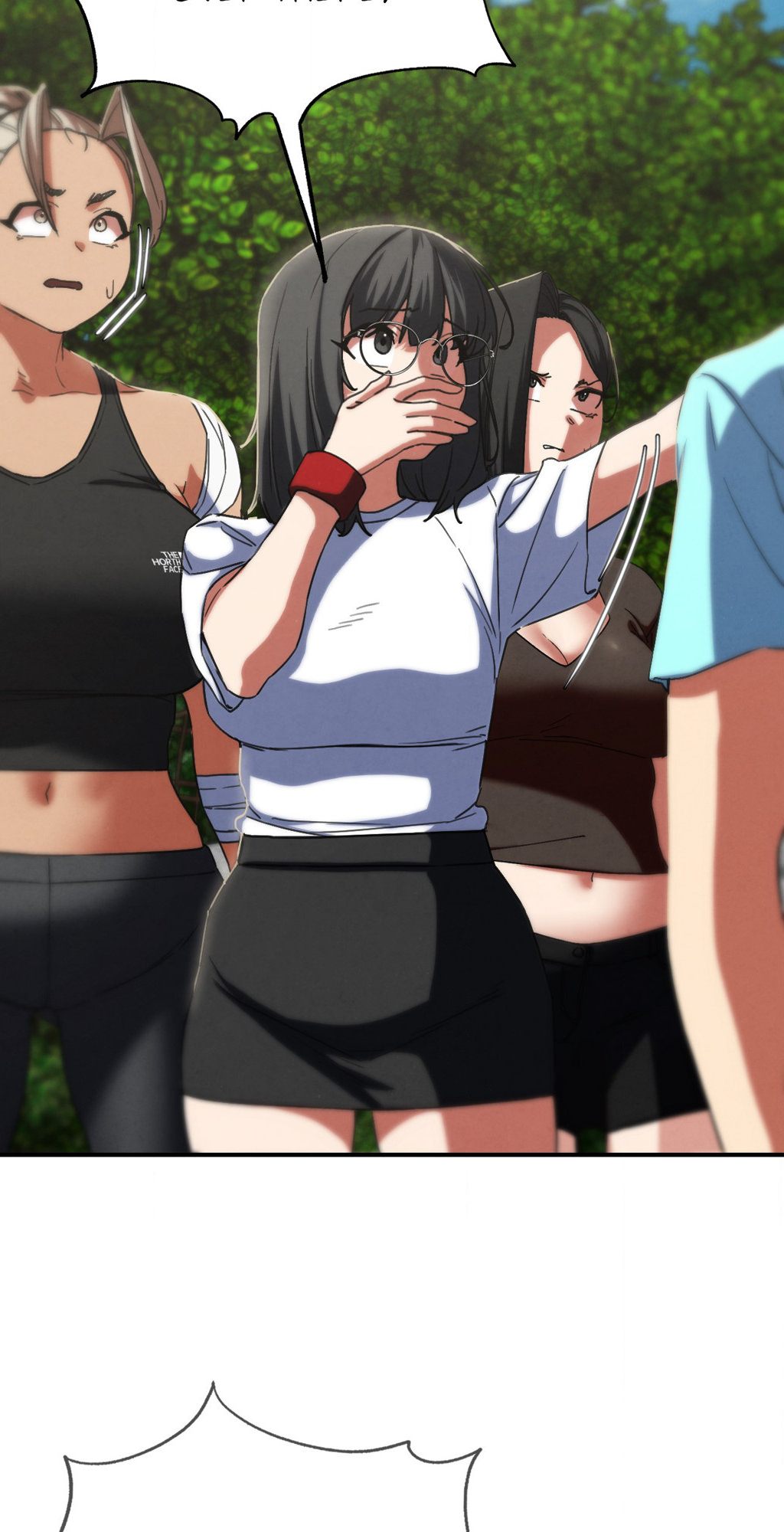 Seniors of Class 5 Chap chap 76-Seniors of Class 5 - Next Chap 78