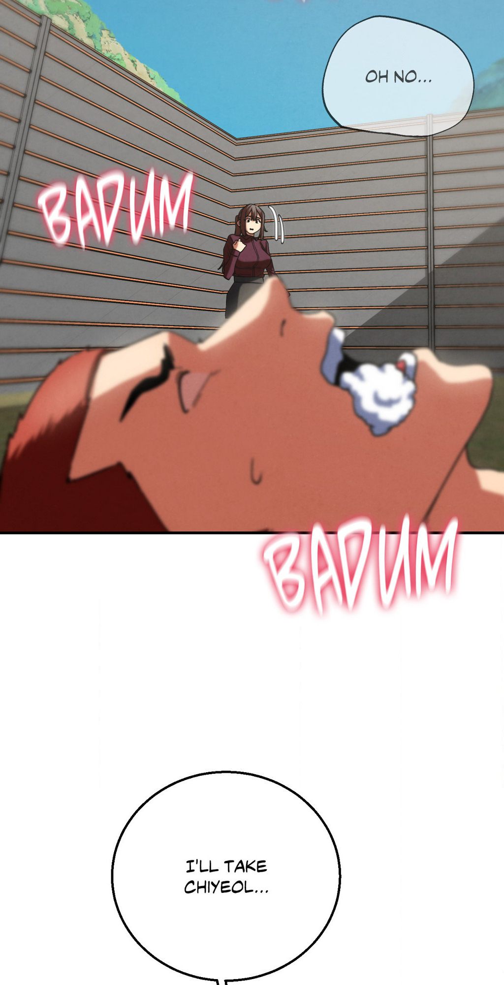 Seniors of Class 5 Chap chap 76-Seniors of Class 5 - Next Chap 78