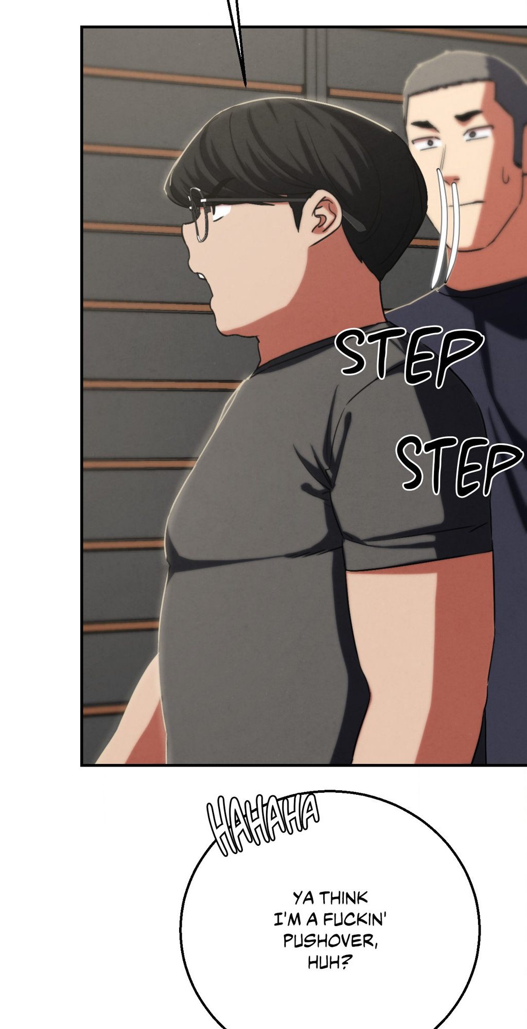 Seniors of Class 5 Chap chap 76-Seniors of Class 5 - Next Chap 78