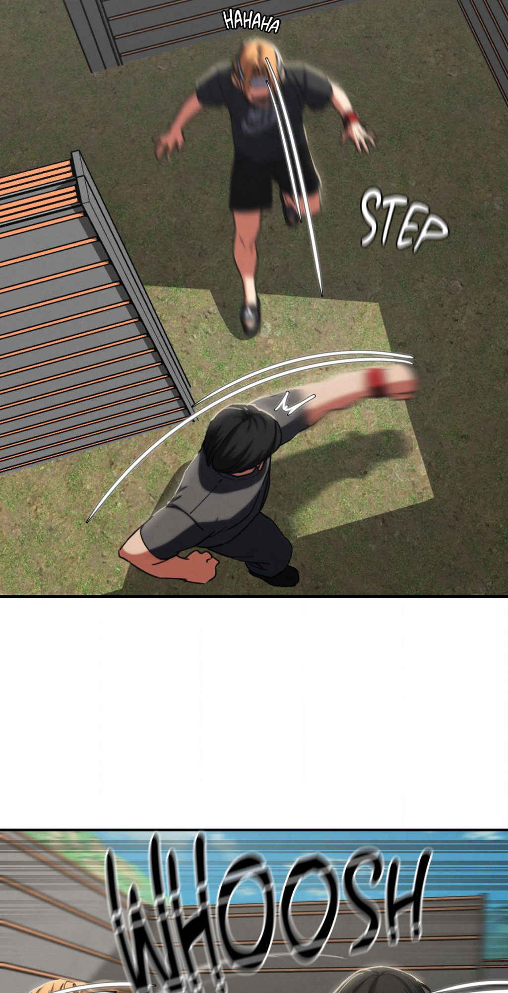 Seniors of Class 5 Chap chap 76-Seniors of Class 5 - Next Chap 78