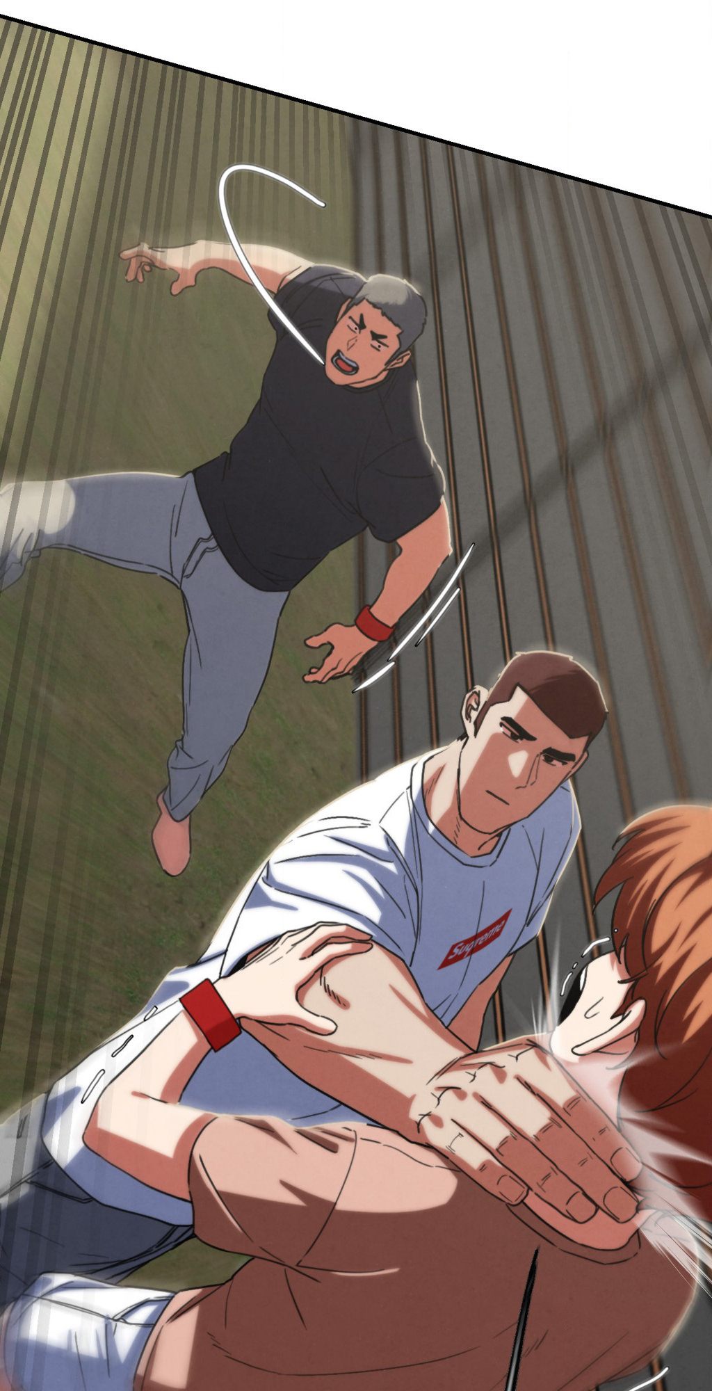 Seniors of Class 5 Chap chap 76-Seniors of Class 5 - Next Chap 78