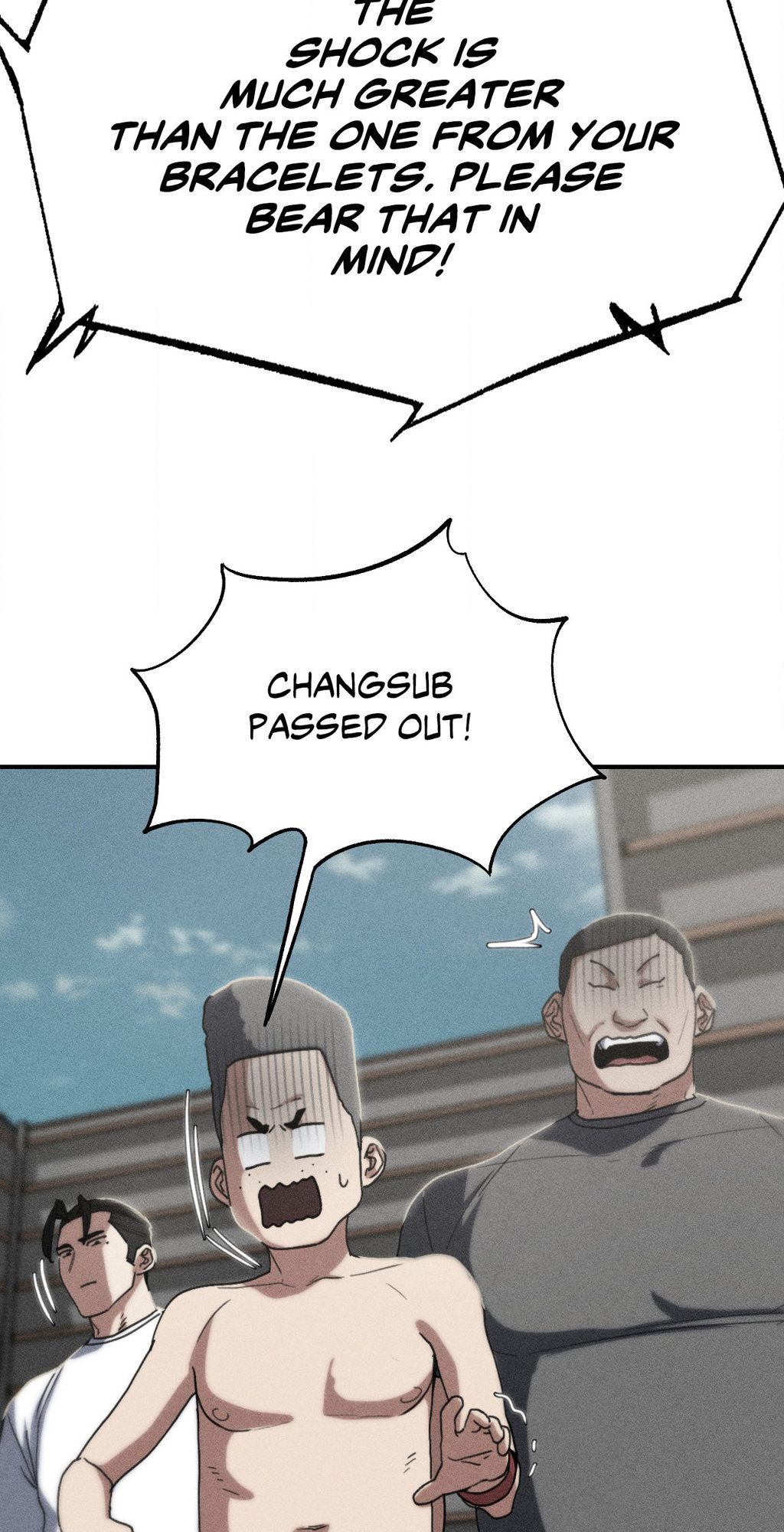 Seniors of Class 5 Chap chap 76-Seniors of Class 5 - Next Chap 78