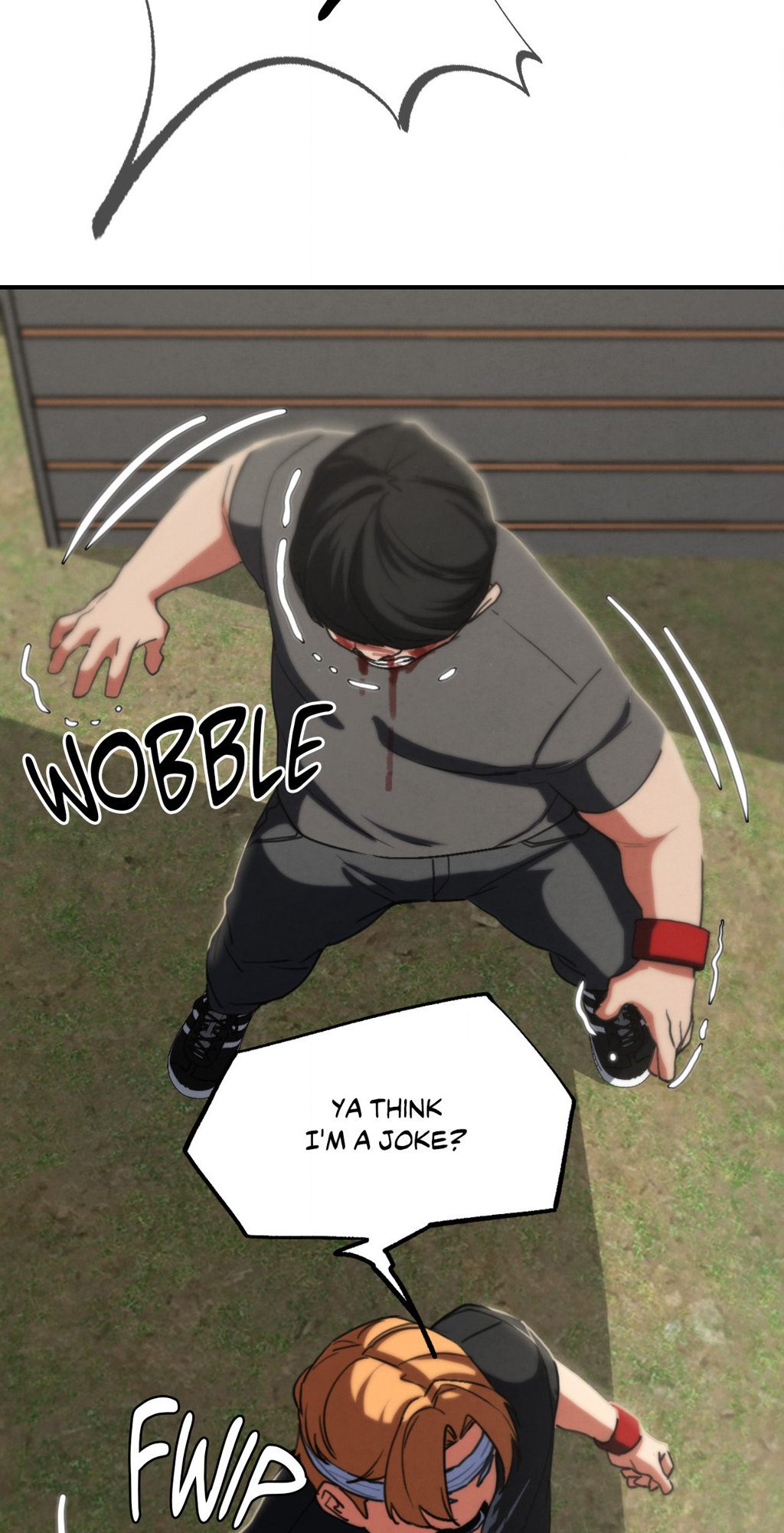 Seniors of Class 5 Chap chap 76-Seniors of Class 5 - Next Chap 78