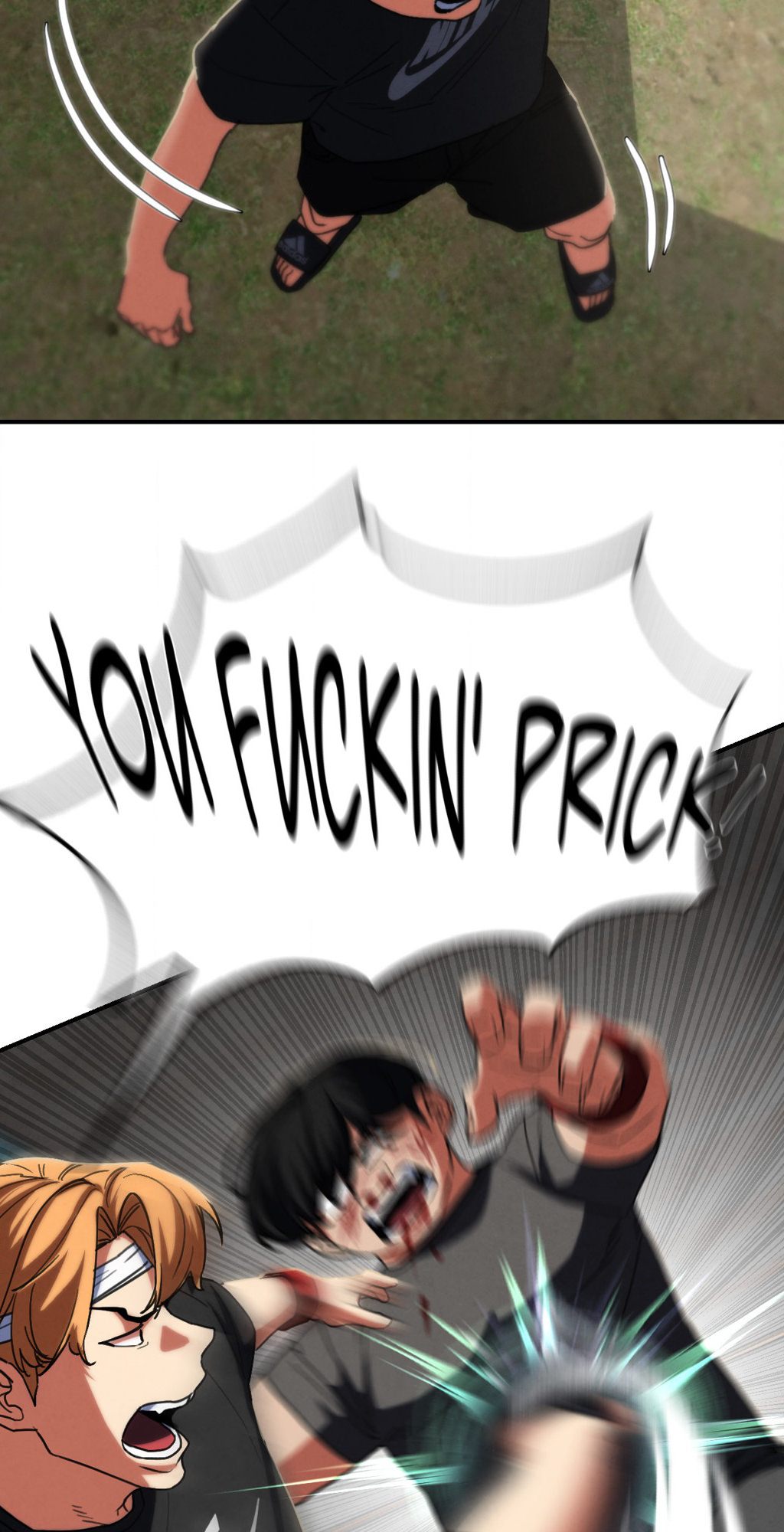 Seniors of Class 5 Chap chap 76-Seniors of Class 5 - Next Chap 78