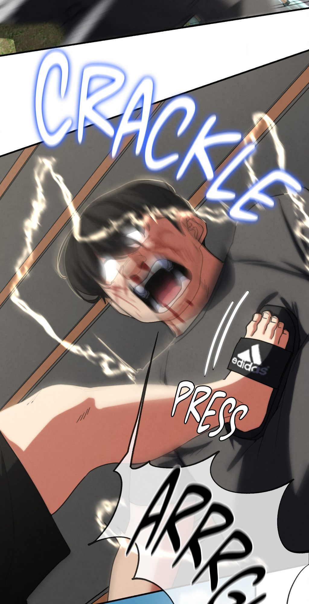 Seniors of Class 5 Chap chap 76-Seniors of Class 5 - Next Chap 78