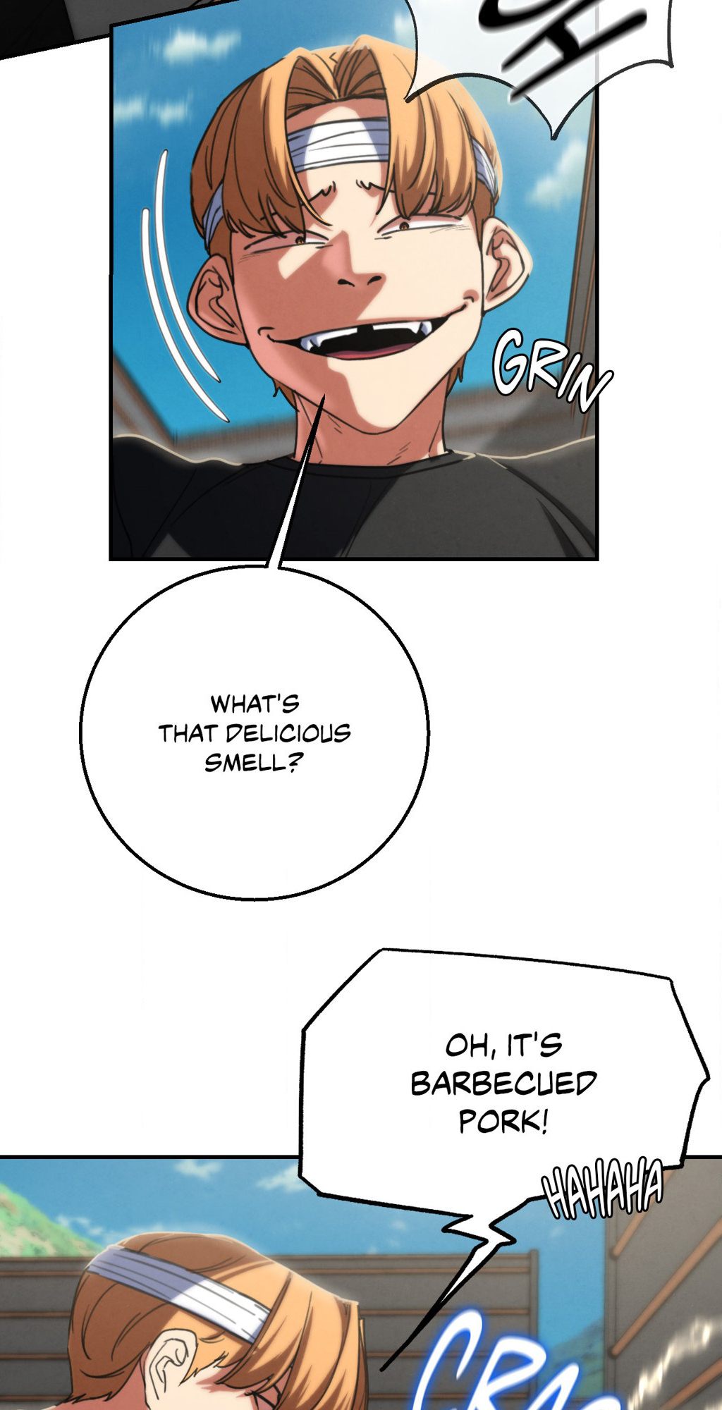 Seniors of Class 5 Chap chap 76-Seniors of Class 5 - Next Chap 78