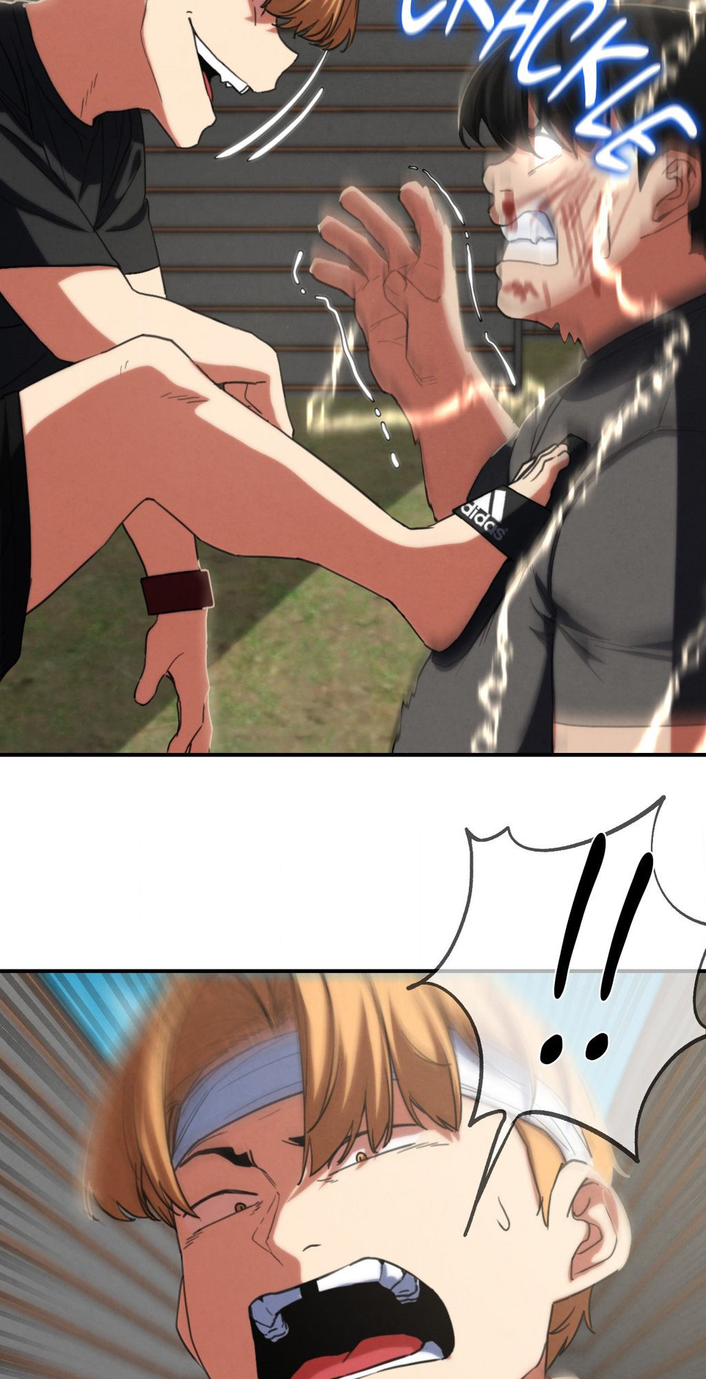 Seniors of Class 5 Chap chap 76-Seniors of Class 5 - Next Chap 78