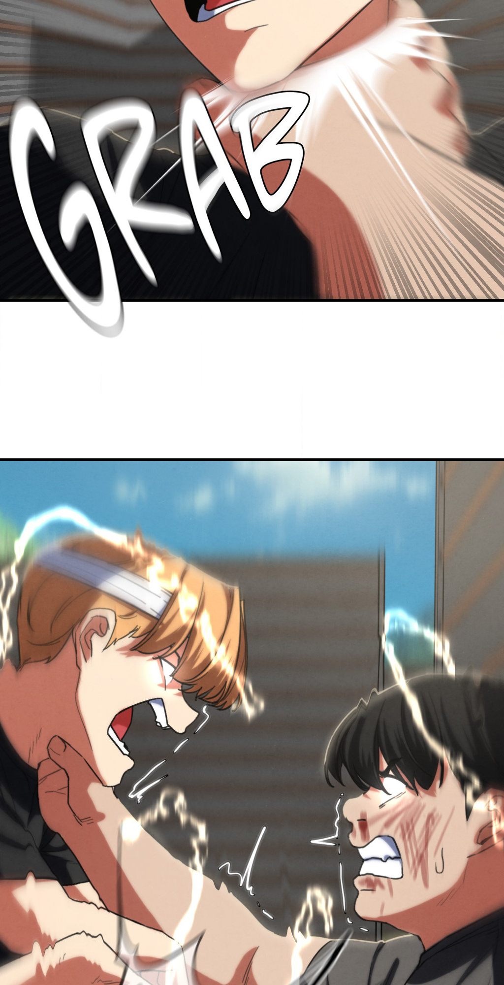 Seniors of Class 5 Chap chap 76-Seniors of Class 5 - Next Chap 78