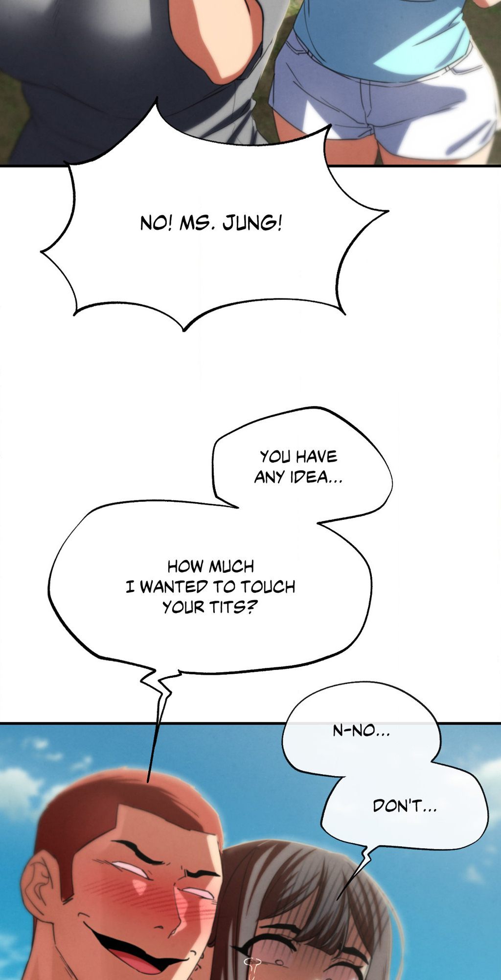 Seniors of Class 5 Chap chap 77-Seniors of Class 5 - Next Chap 79