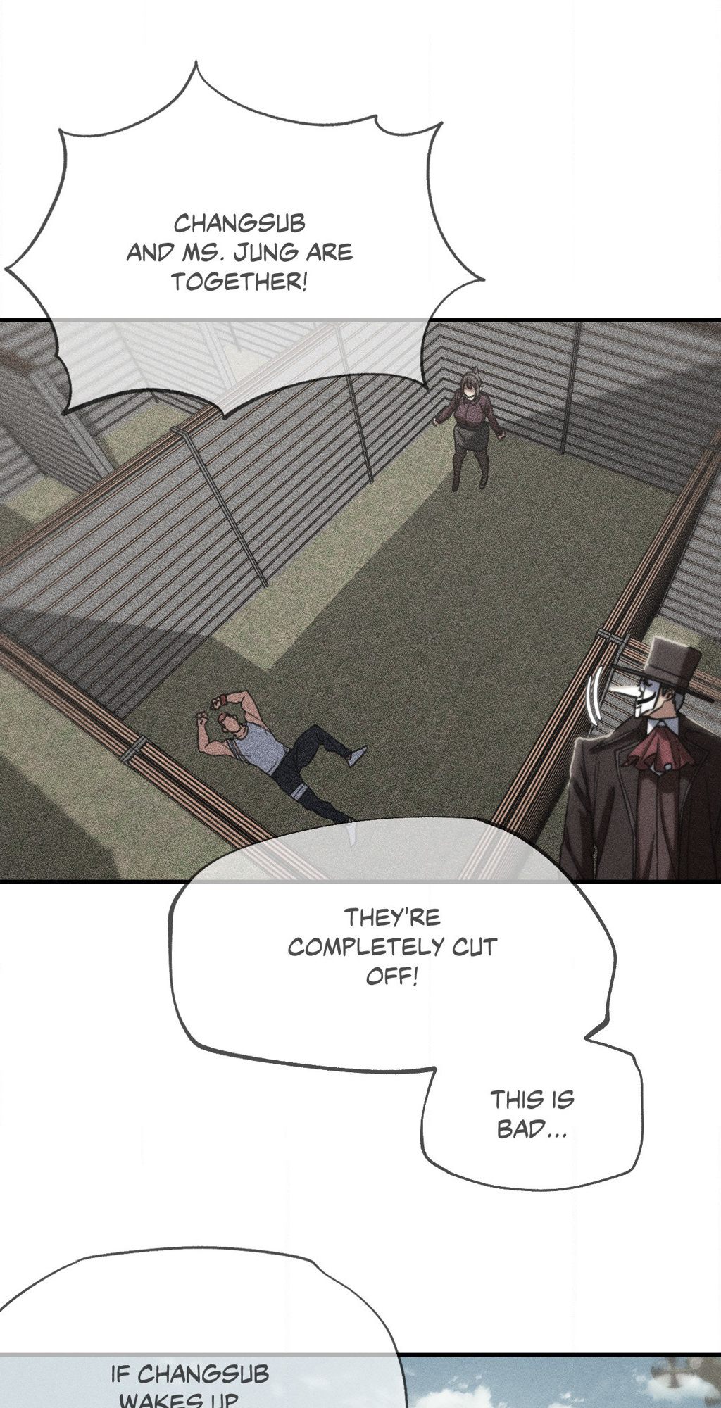 Seniors of Class 5 Chap chap 77-Seniors of Class 5 - Next Chap 79