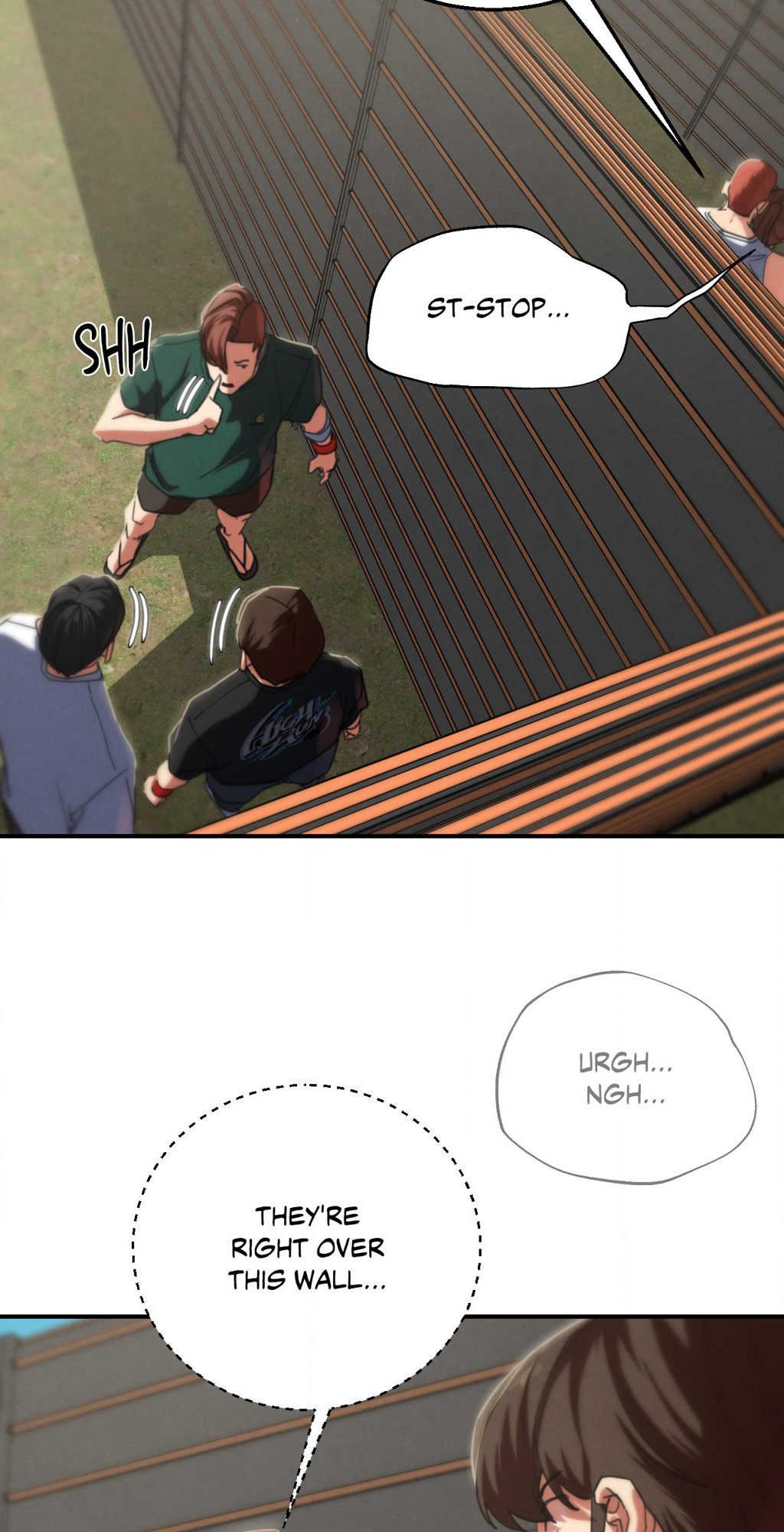 Seniors of Class 5 Chap chap 77-Seniors of Class 5 - Next Chap 79