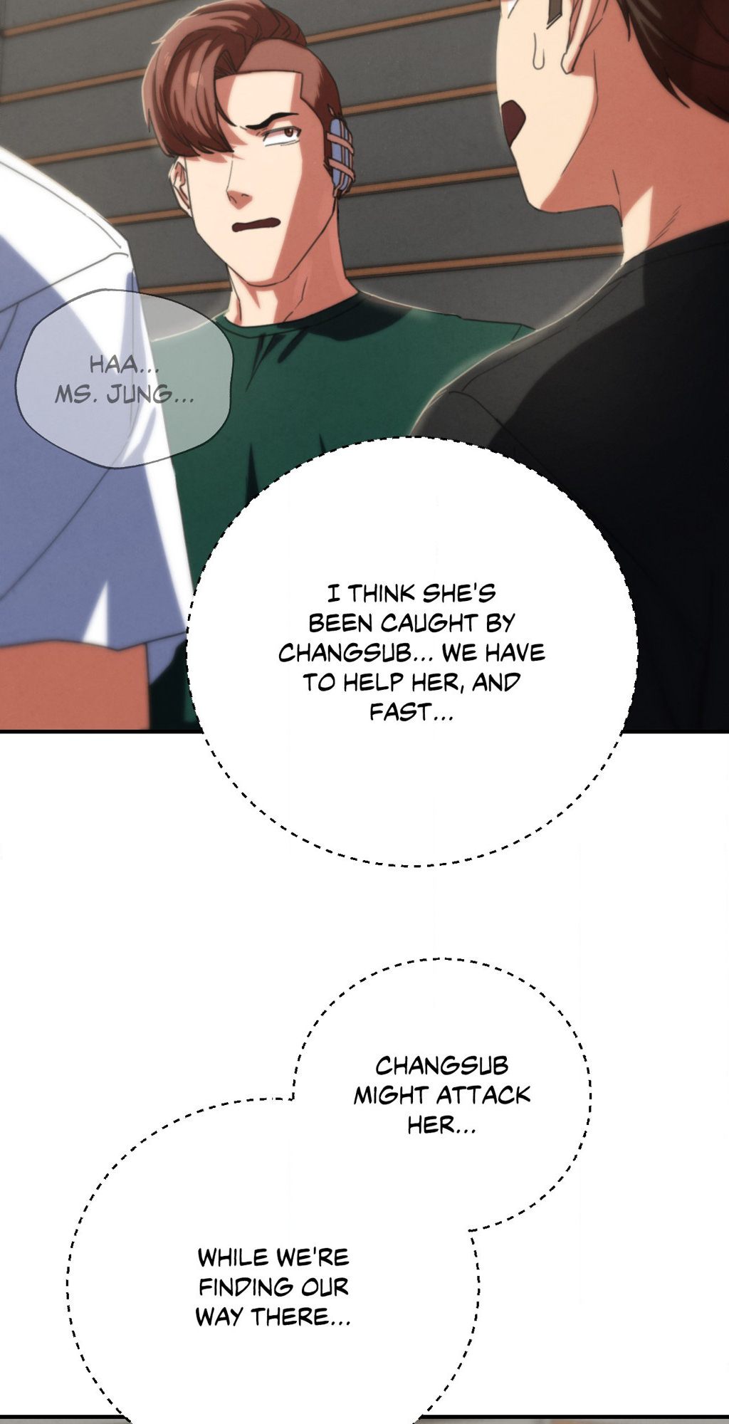 Seniors of Class 5 Chap chap 77-Seniors of Class 5 - Next Chap 79