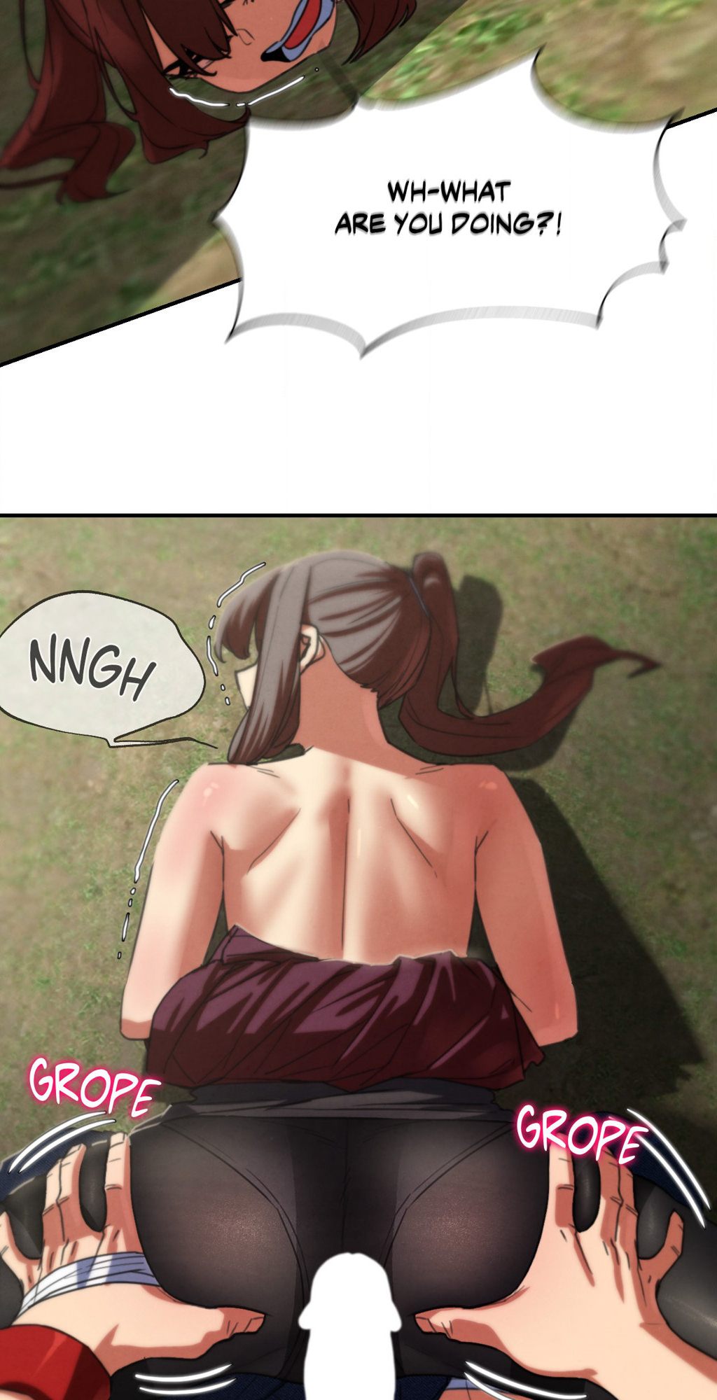 Seniors of Class 5 Chap chap 77-Seniors of Class 5 - Next Chap 79