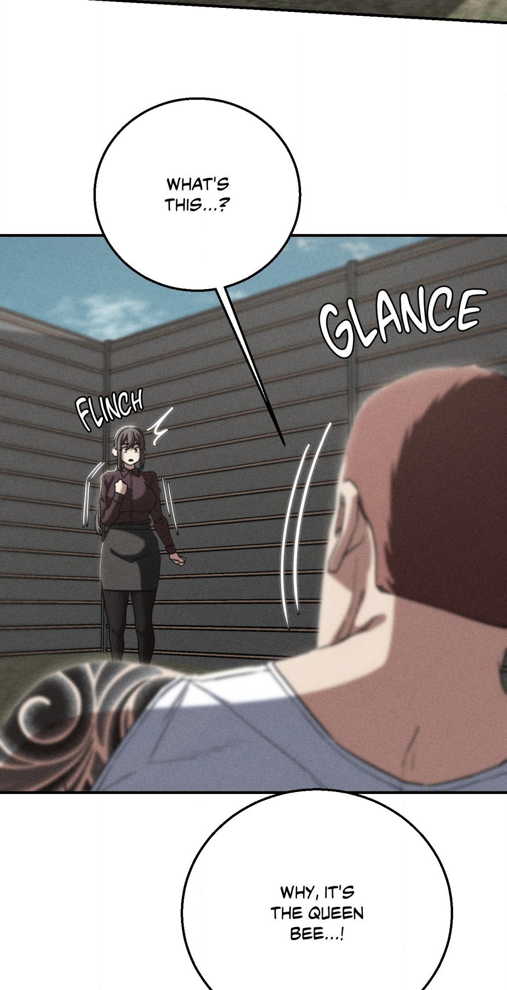 Seniors of Class 5 Chap chap 77-Seniors of Class 5 - Next Chap 79