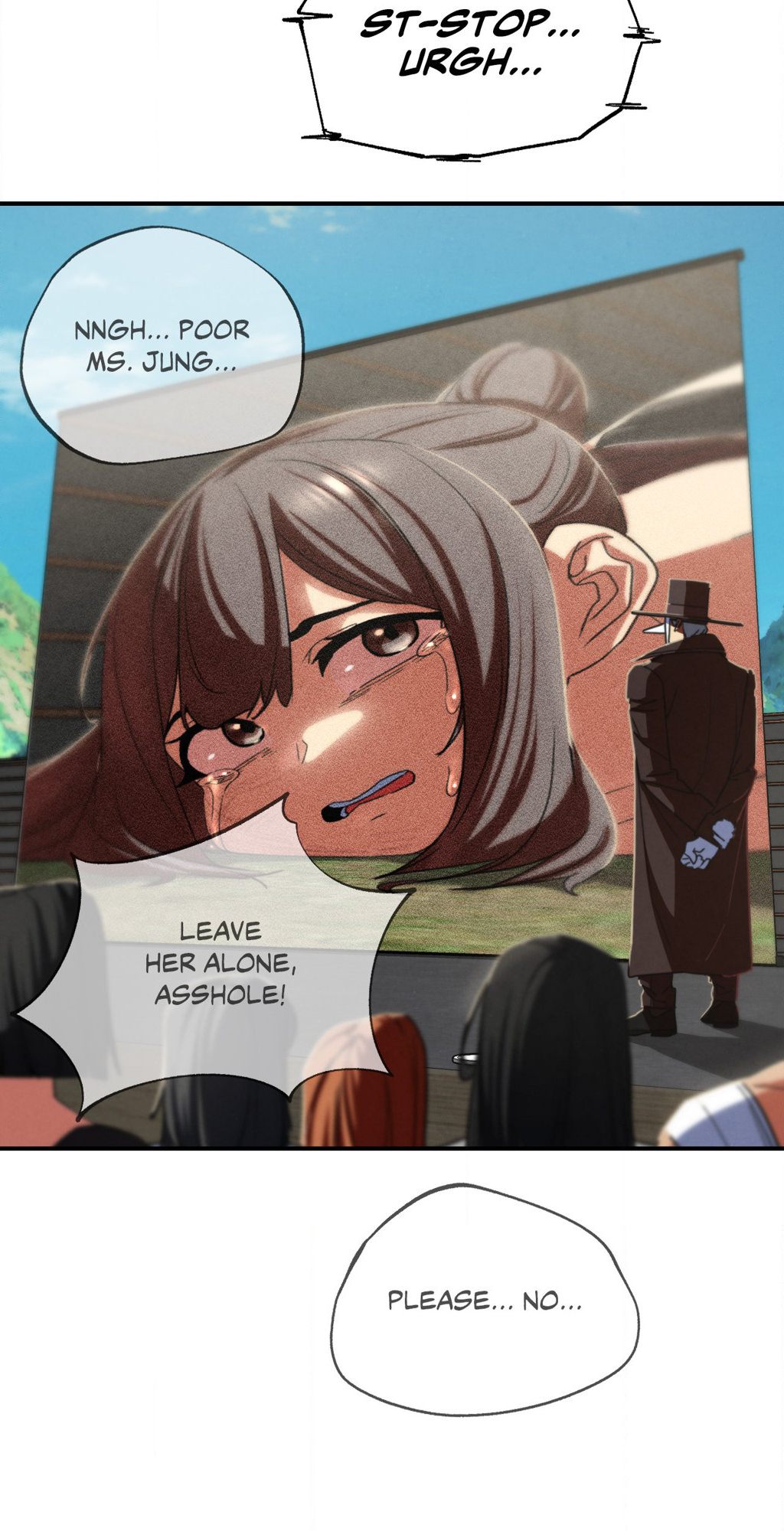 Seniors of Class 5 Chap chap 77-Seniors of Class 5 - Next Chap 79