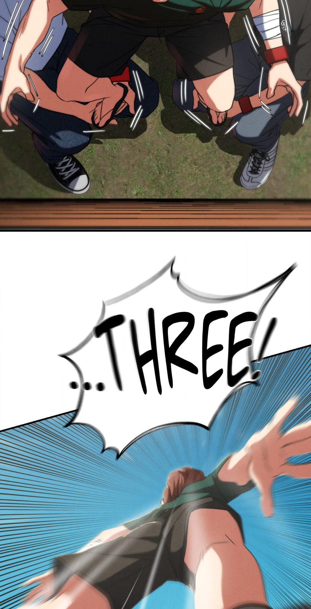 Seniors of Class 5 Chap chap 77-Seniors of Class 5 - Next Chap 79