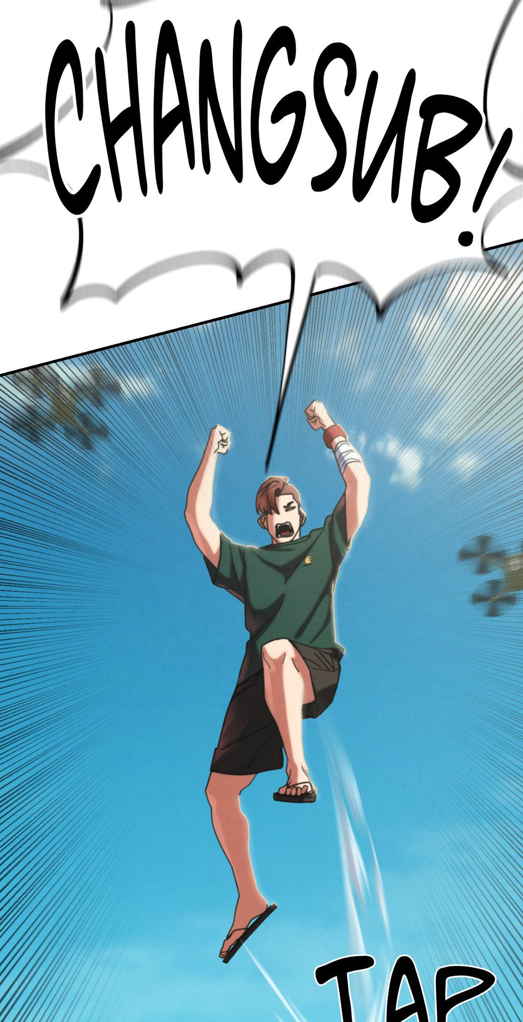 Seniors of Class 5 Chap chap 77-Seniors of Class 5 - Next Chap 79