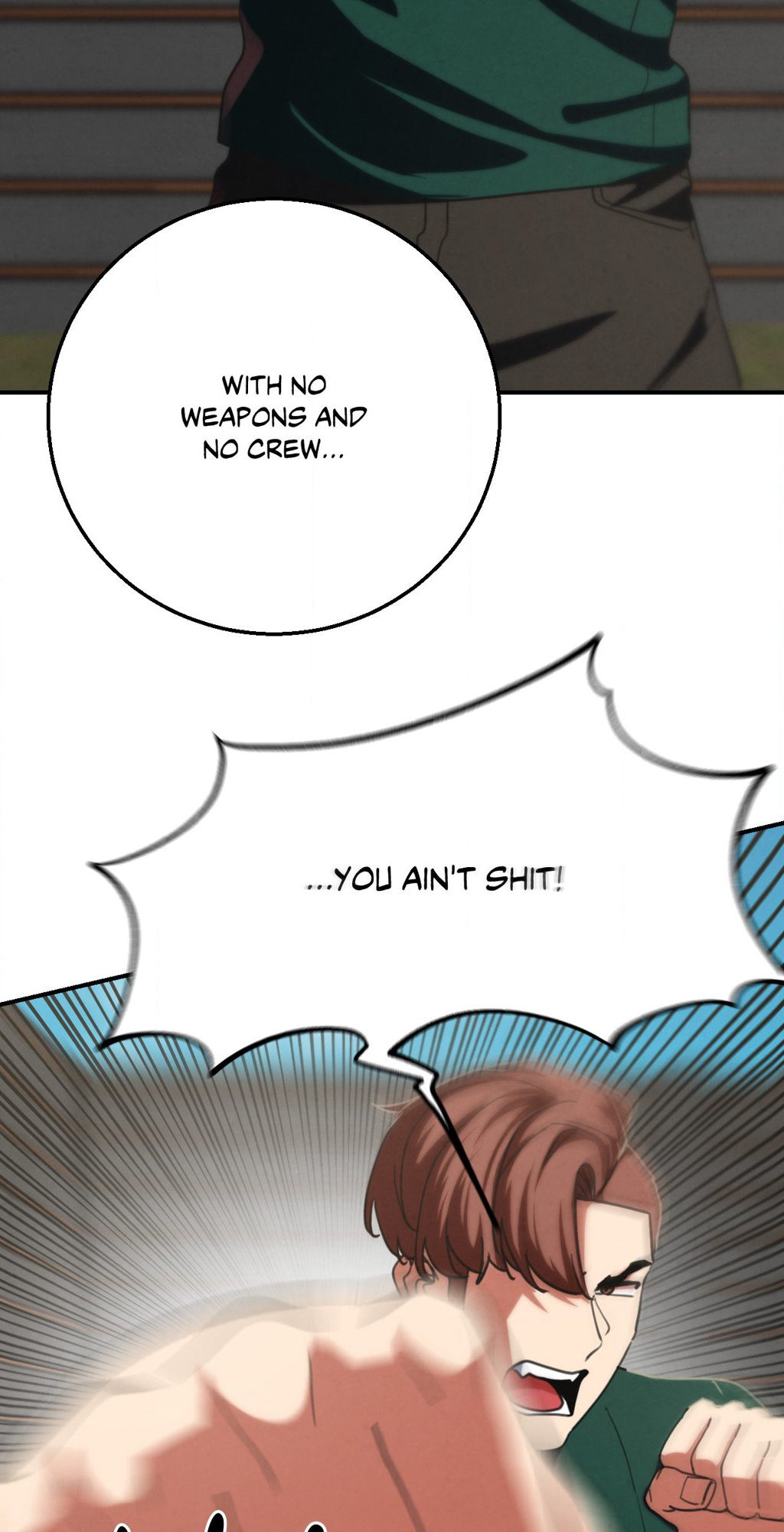 Seniors of Class 5 Chap chap 77-Seniors of Class 5 - Next Chap 79