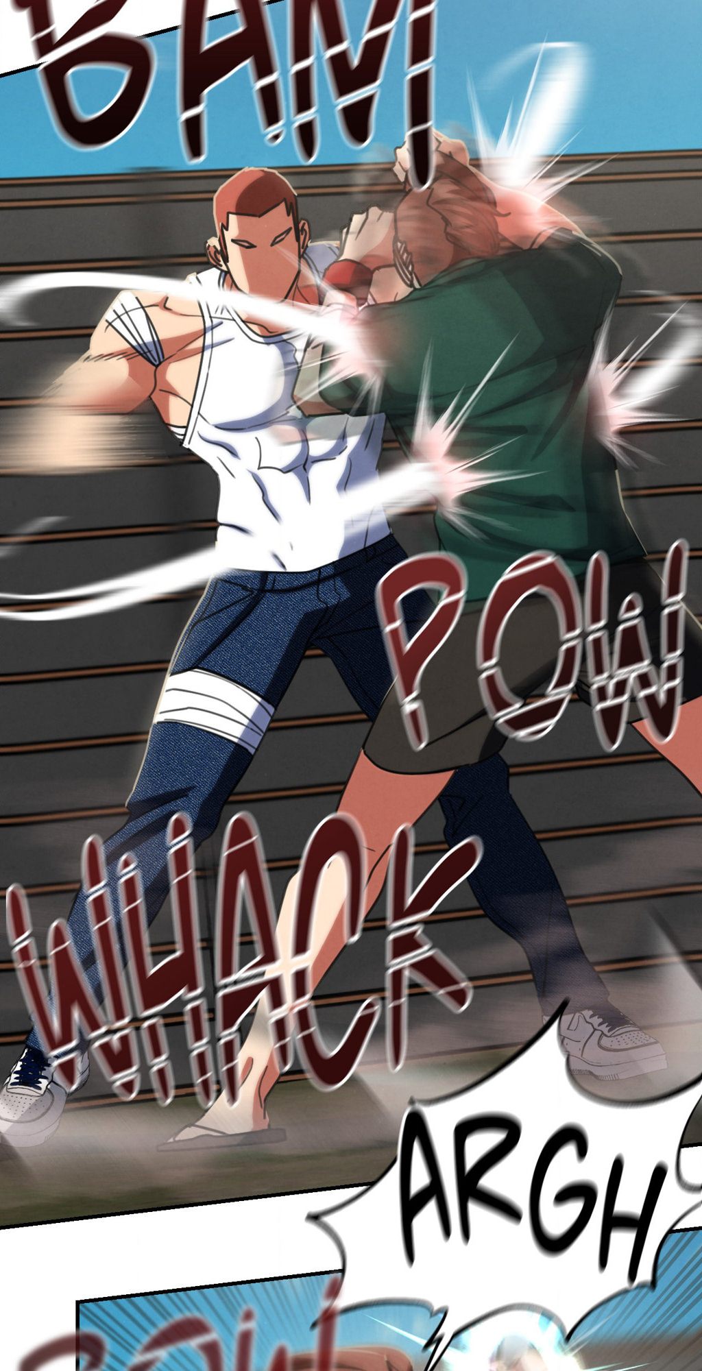 Seniors of Class 5 Chap chap 77-Seniors of Class 5 - Next Chap 79