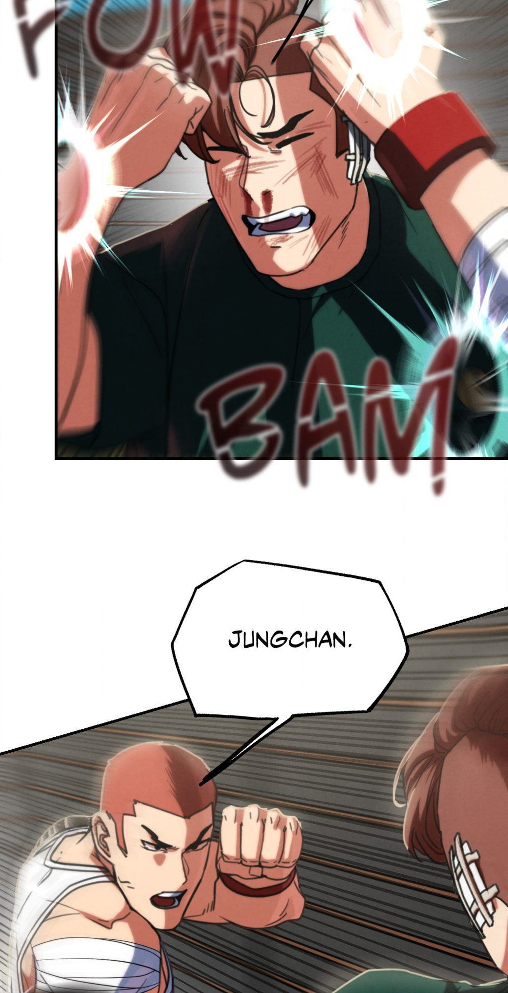 Seniors of Class 5 Chap chap 77-Seniors of Class 5 - Next Chap 79