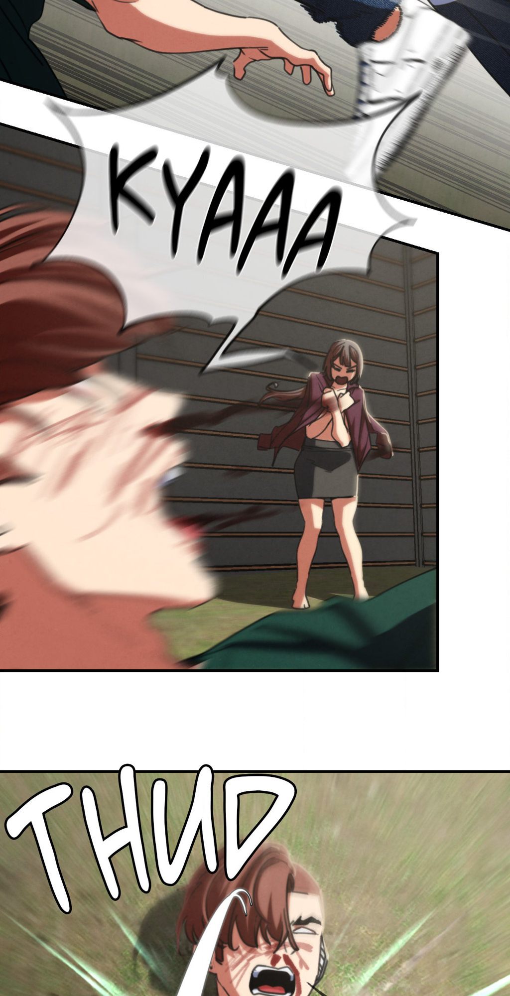 Seniors of Class 5 Chap chap 77-Seniors of Class 5 - Next Chap 79