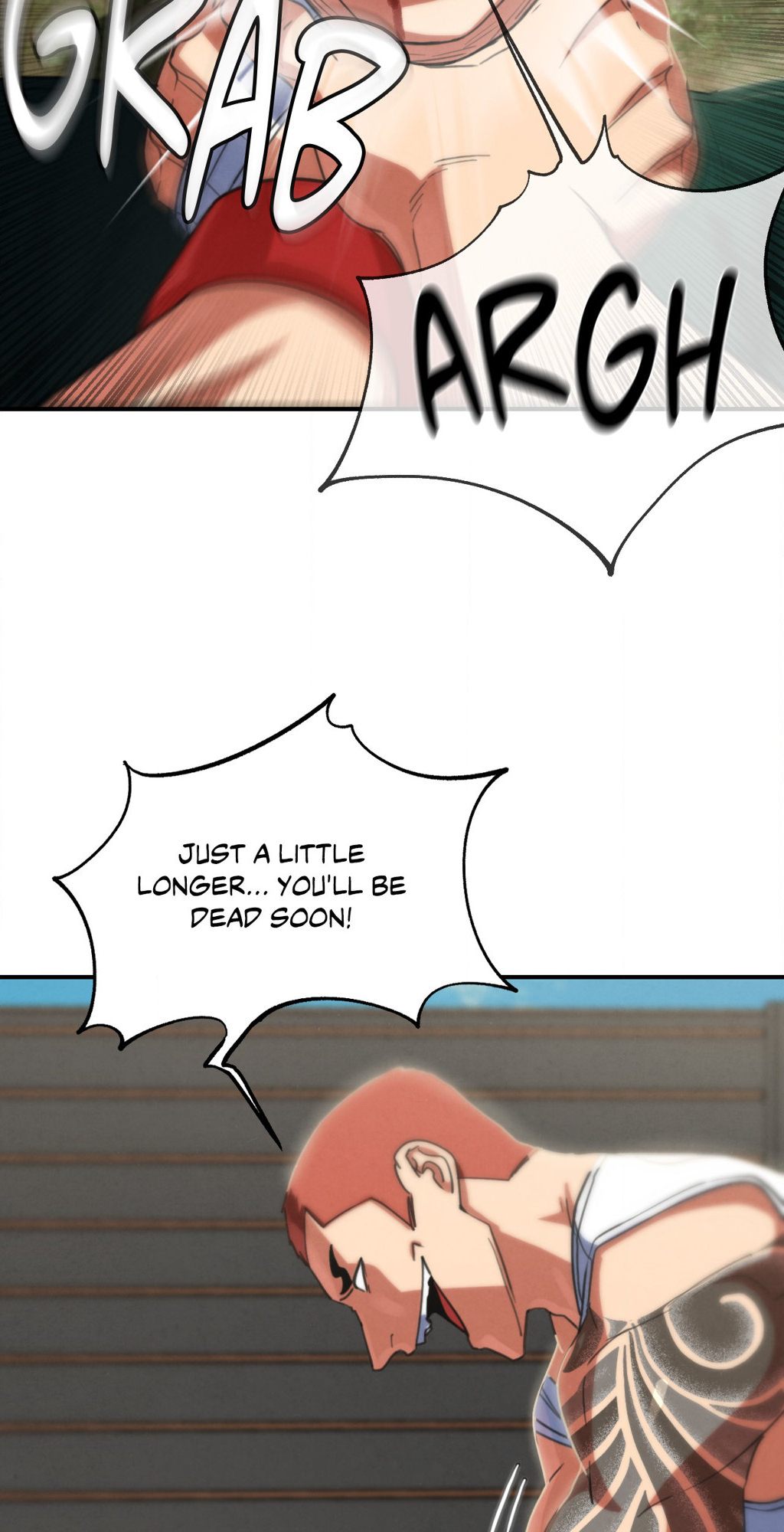 Seniors of Class 5 Chap chap 77-Seniors of Class 5 - Next Chap 79