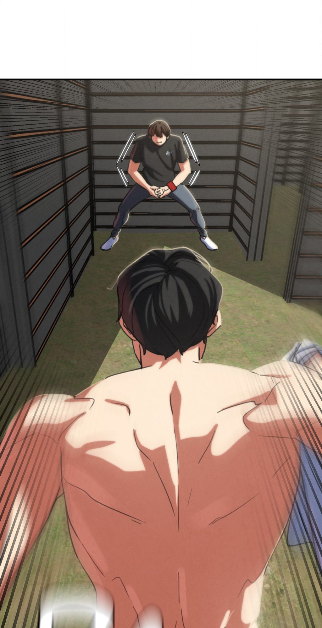 Seniors of Class 5 Chap chap 77-Seniors of Class 5 - Next Chap 79