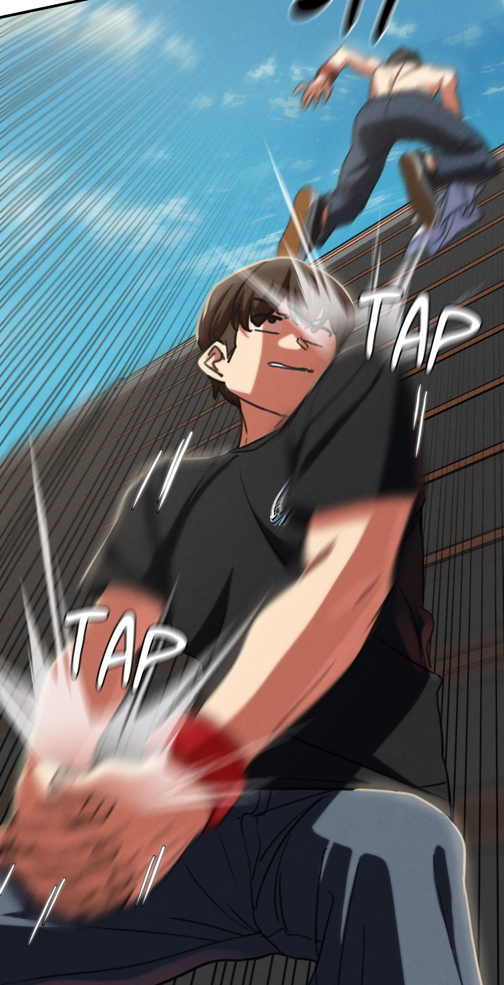 Seniors of Class 5 Chap chap 77-Seniors of Class 5 - Next Chap 79