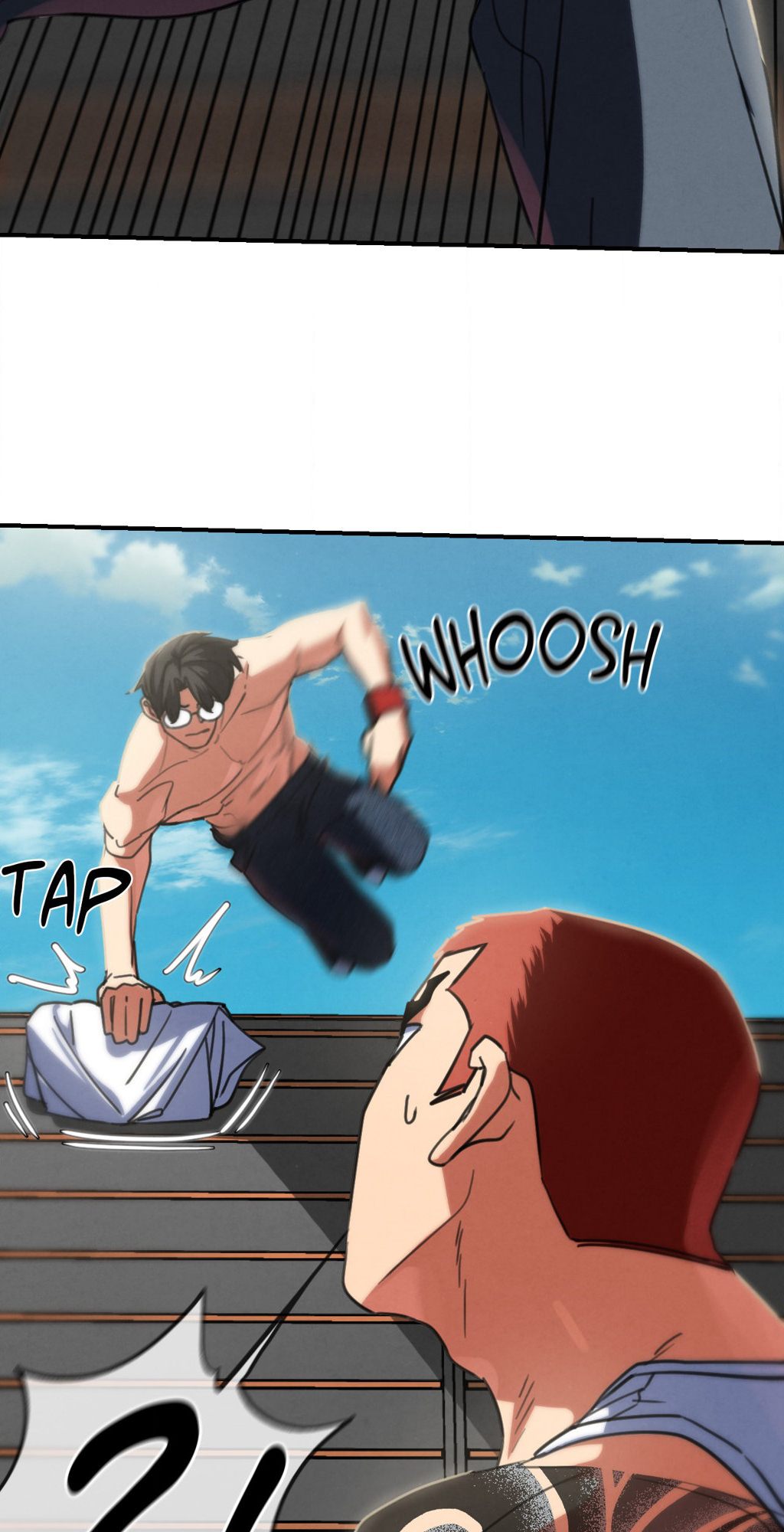 Seniors of Class 5 Chap chap 77-Seniors of Class 5 - Next Chap 79