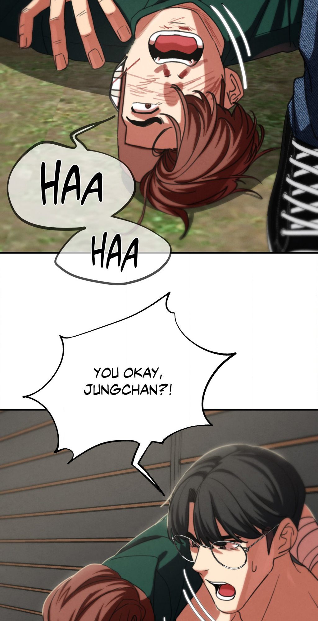 Seniors of Class 5 Chap chap 77-Seniors of Class 5 - Next Chap 79