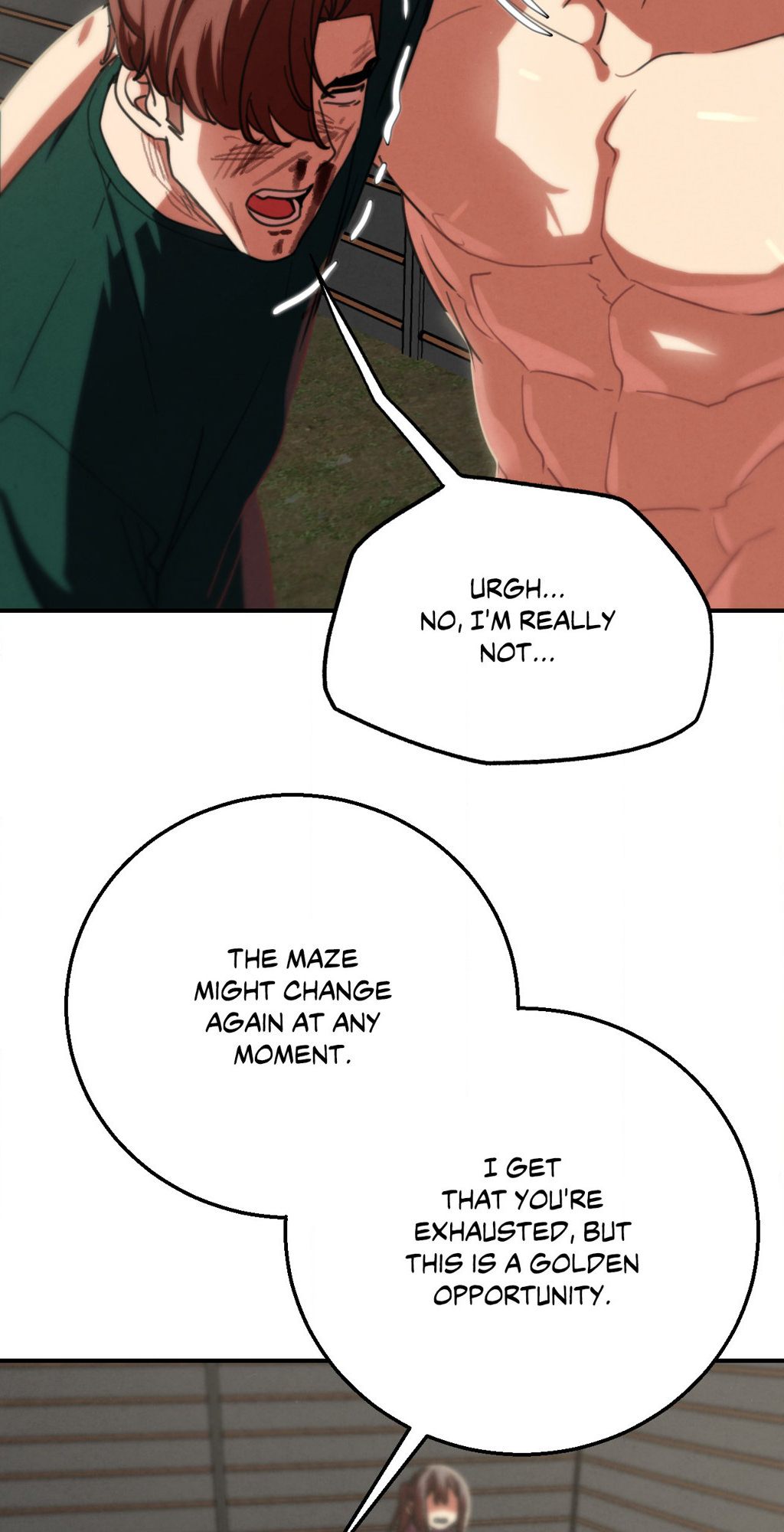 Seniors of Class 5 Chap chap 77-Seniors of Class 5 - Next Chap 79