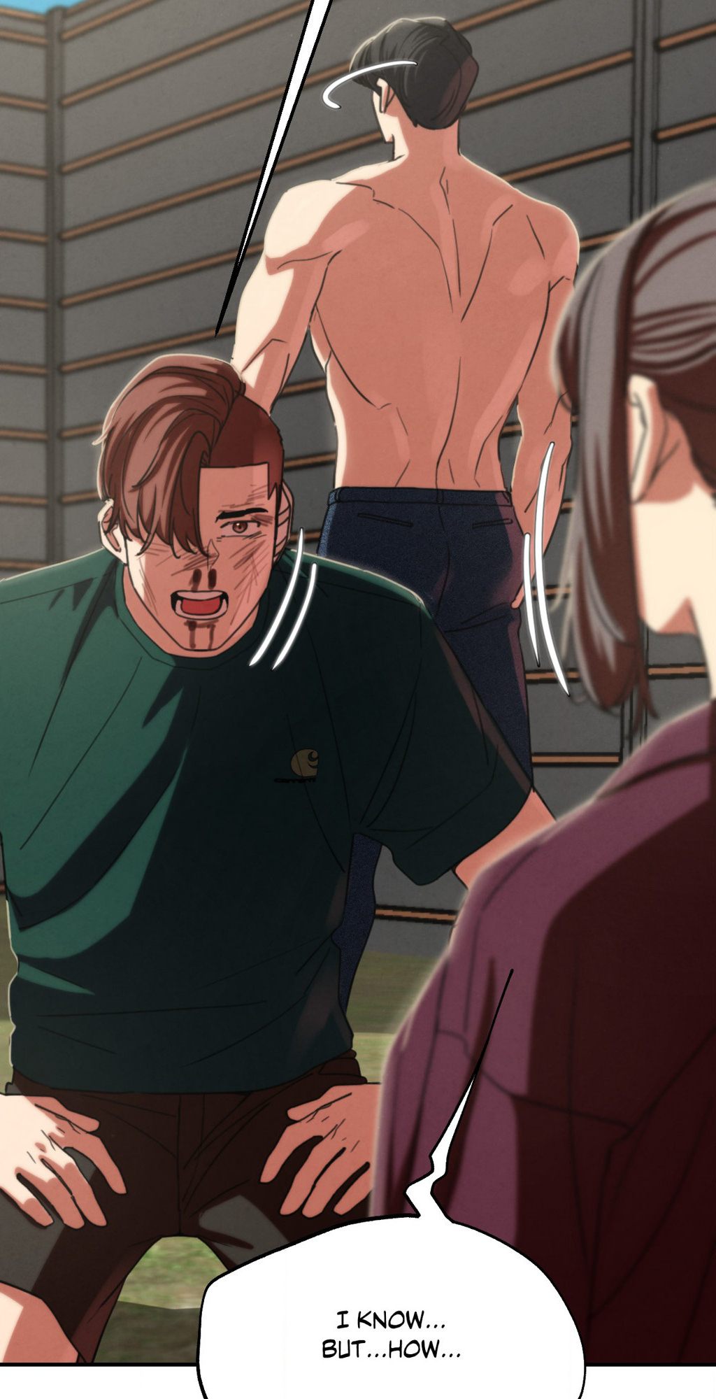 Seniors of Class 5 Chap chap 77-Seniors of Class 5 - Next Chap 79