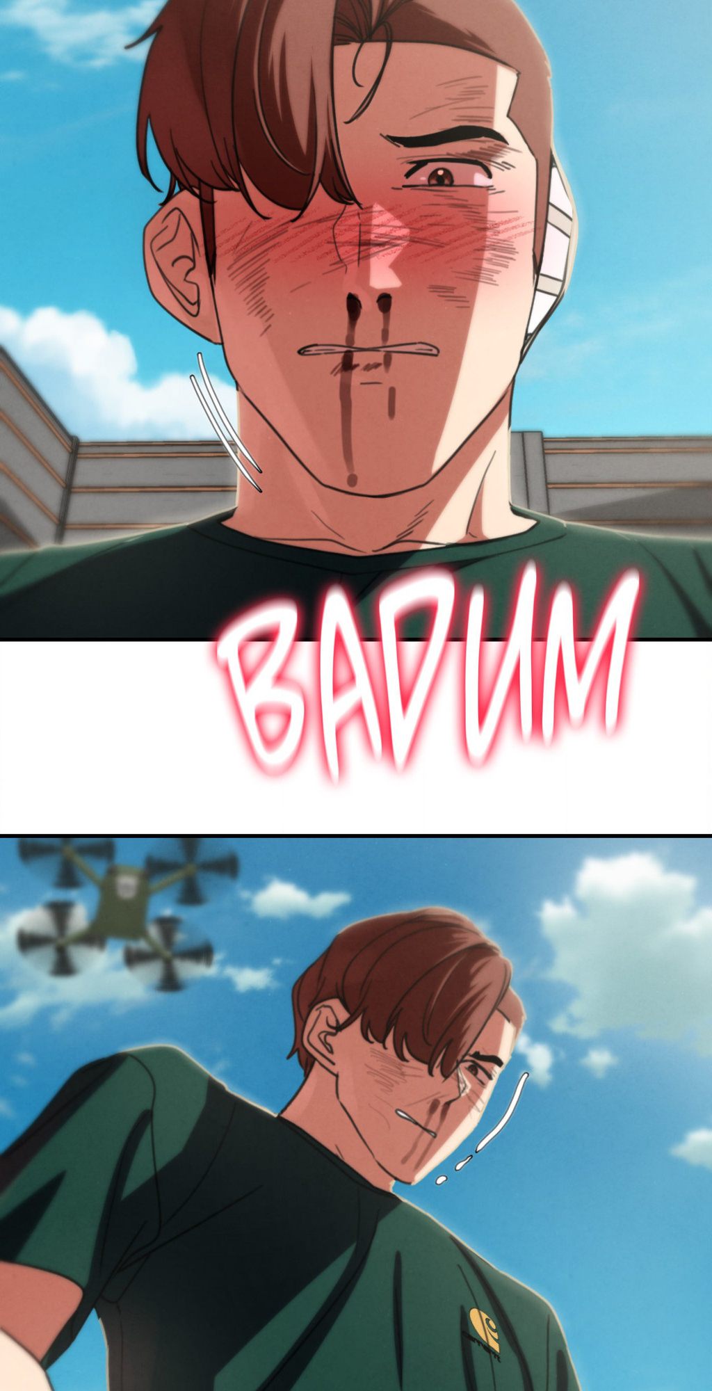 Seniors of Class 5 Chap chap 77-Seniors of Class 5 - Next Chap 79