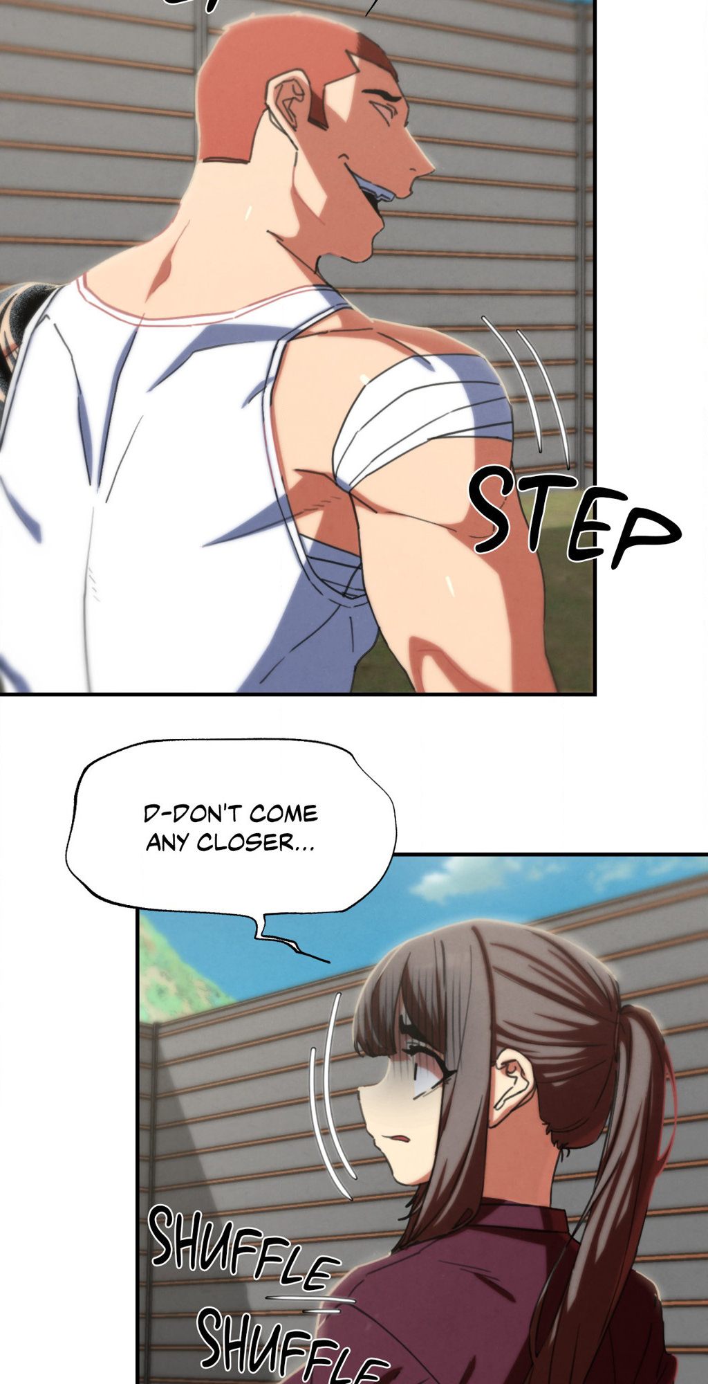 Seniors of Class 5 Chap chap 77-Seniors of Class 5 - Next Chap 79