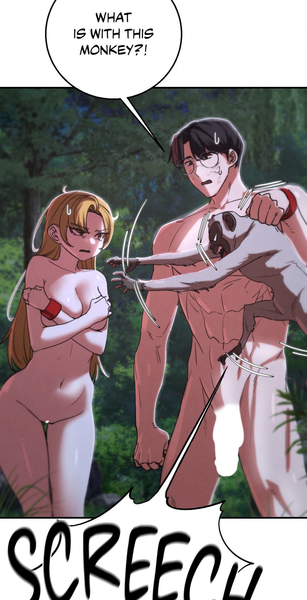 Seniors of Class 5 Chap chap 83-Seniors of Class 5 - Next Chap 85