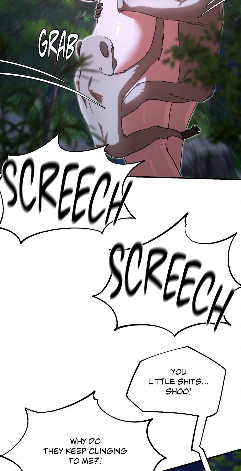 Seniors of Class 5 Chap chap 83-Seniors of Class 5 - Next Chap 85