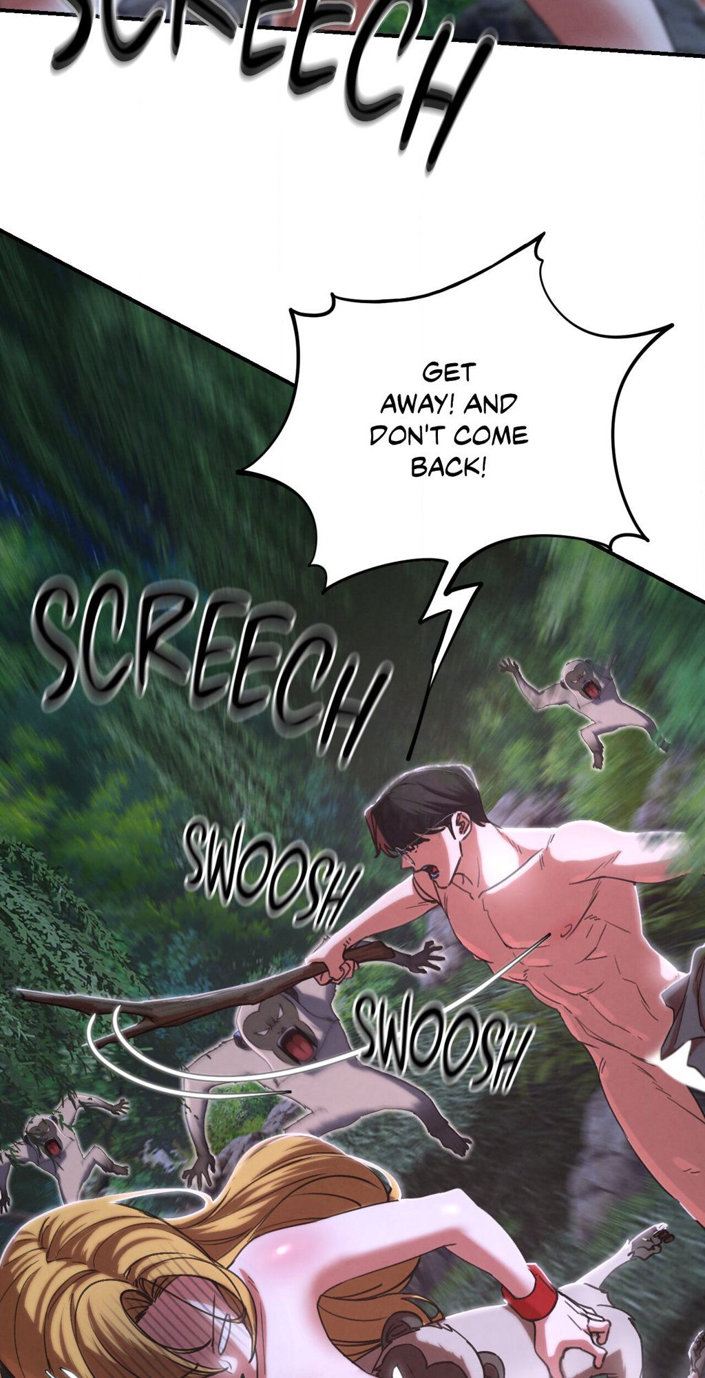 Seniors of Class 5 Chap chap 83-Seniors of Class 5 - Next Chap 85