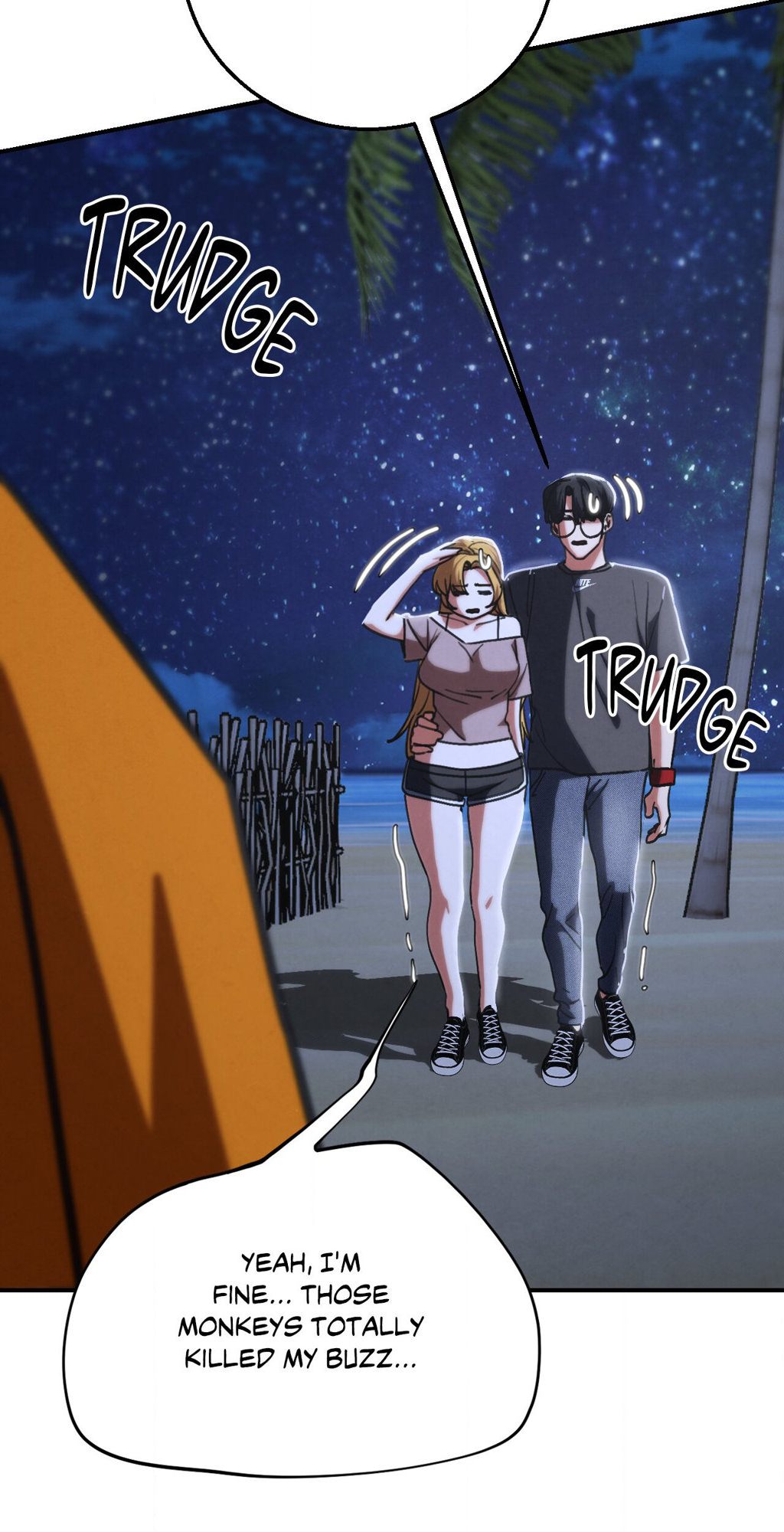 Seniors of Class 5 Chap chap 83-Seniors of Class 5 - Next Chap 85