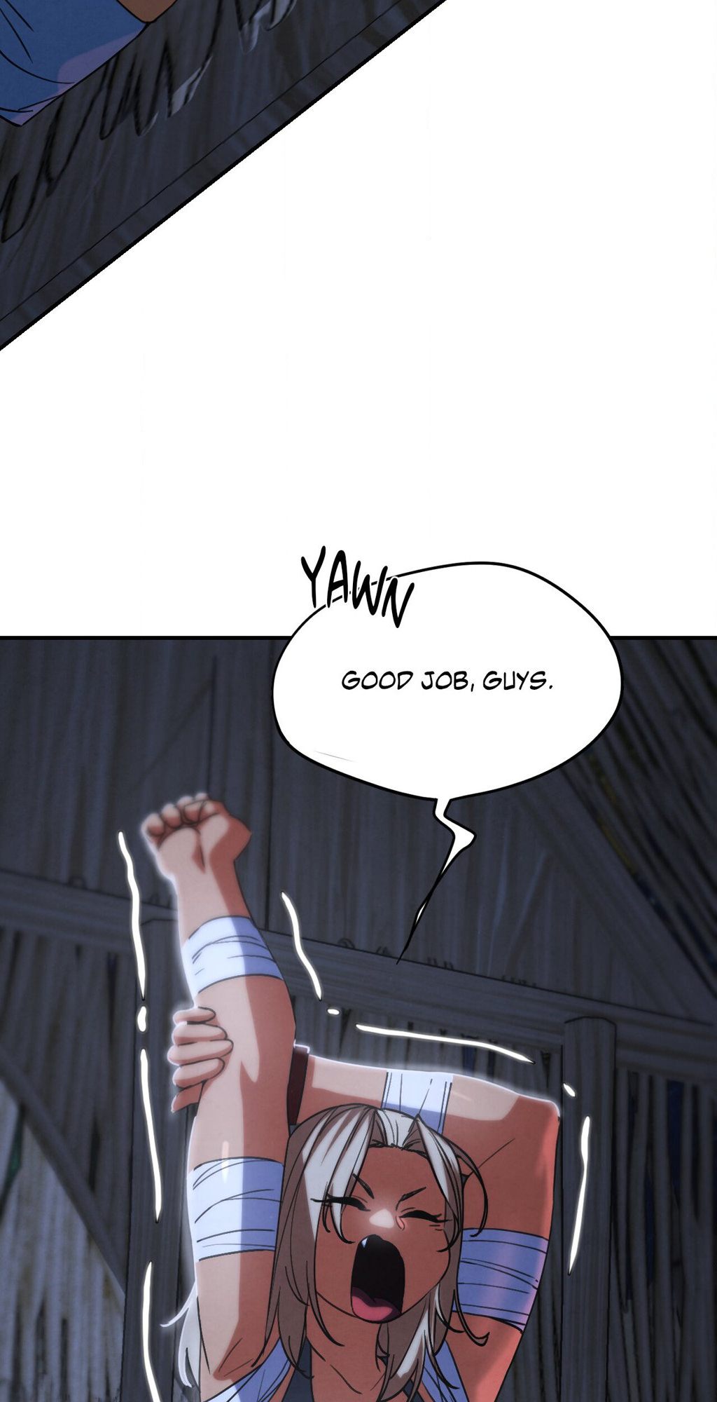 Seniors of Class 5 Chap chap 83-Seniors of Class 5 - Next Chap 85