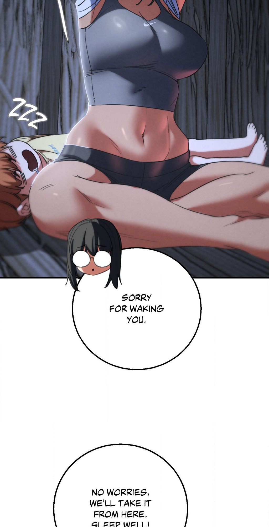 Seniors of Class 5 Chap chap 83-Seniors of Class 5 - Next Chap 85