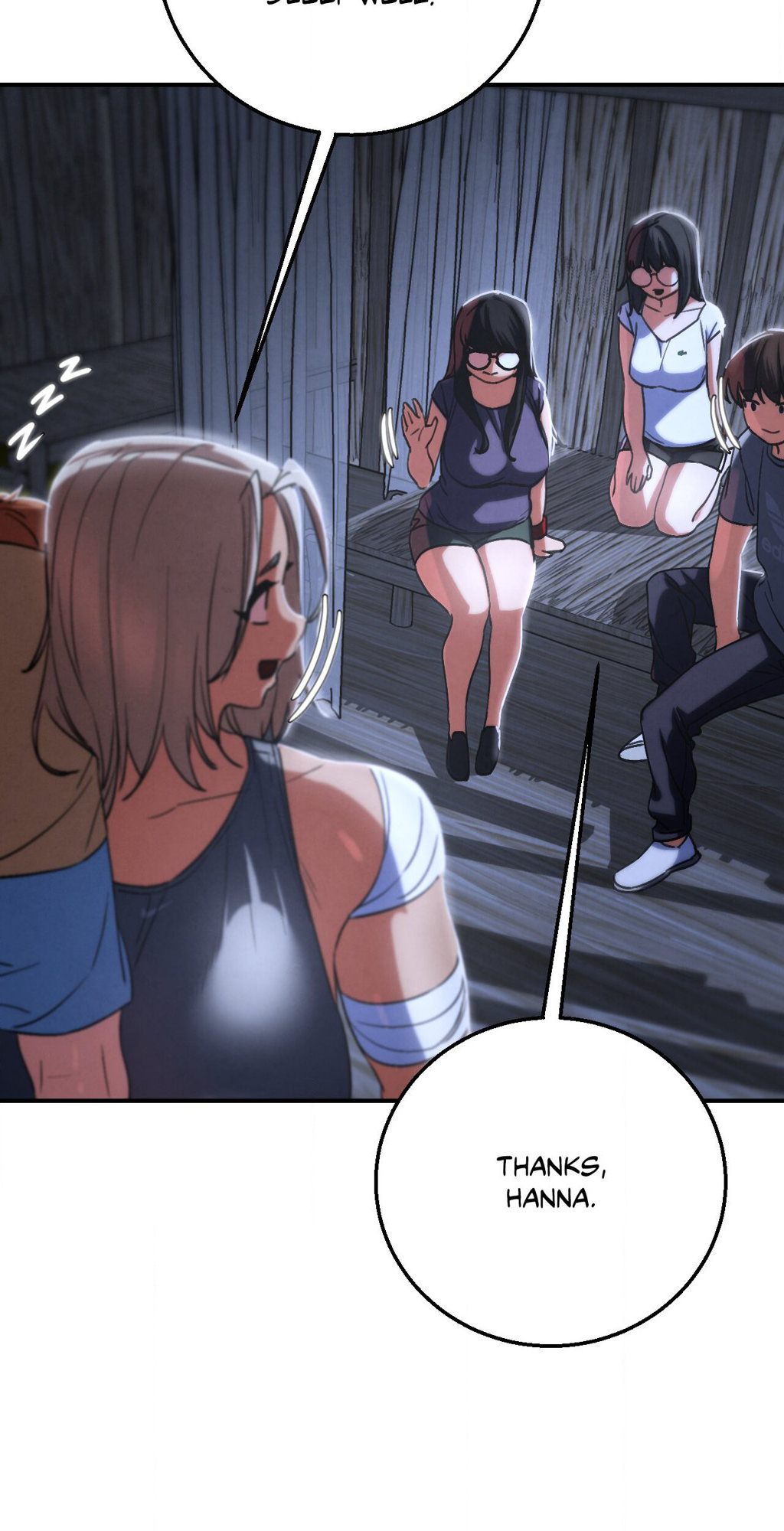 Seniors of Class 5 Chap chap 83-Seniors of Class 5 - Next Chap 85