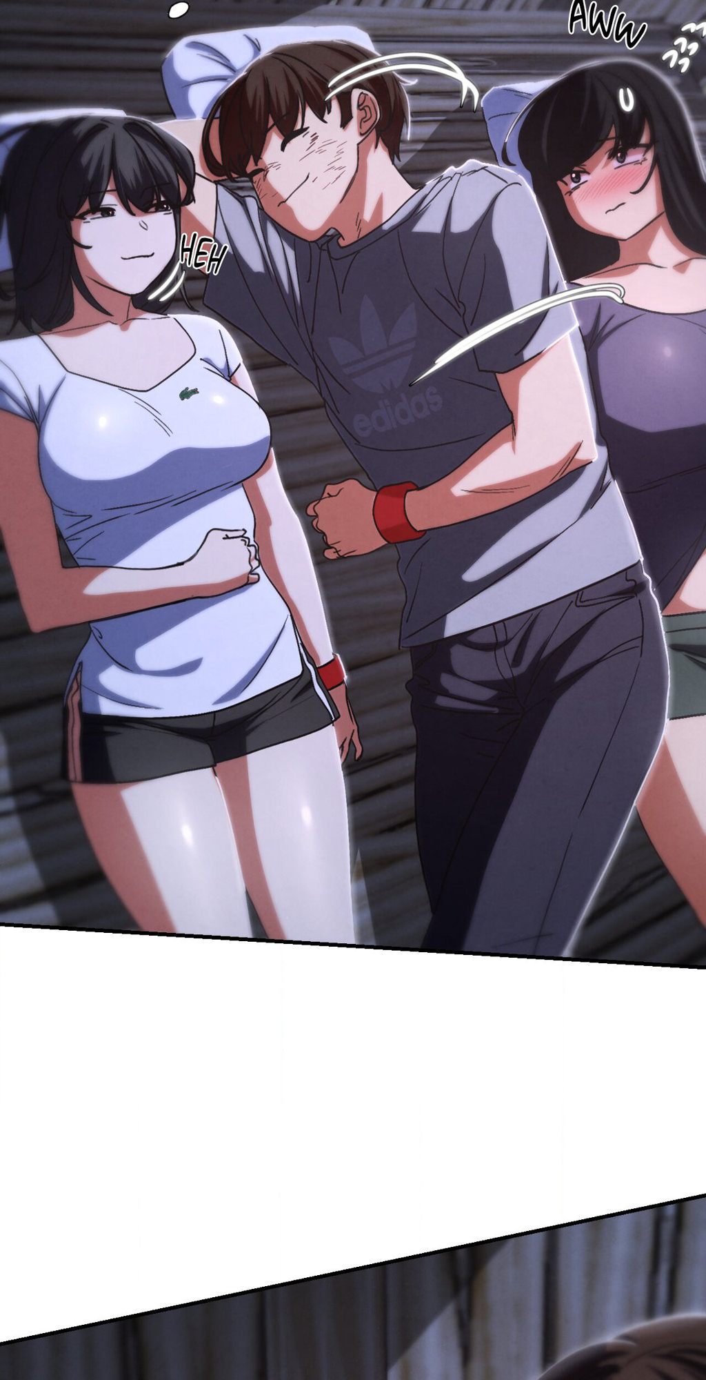 Seniors of Class 5 Chap chap 83-Seniors of Class 5 - Next Chap 85