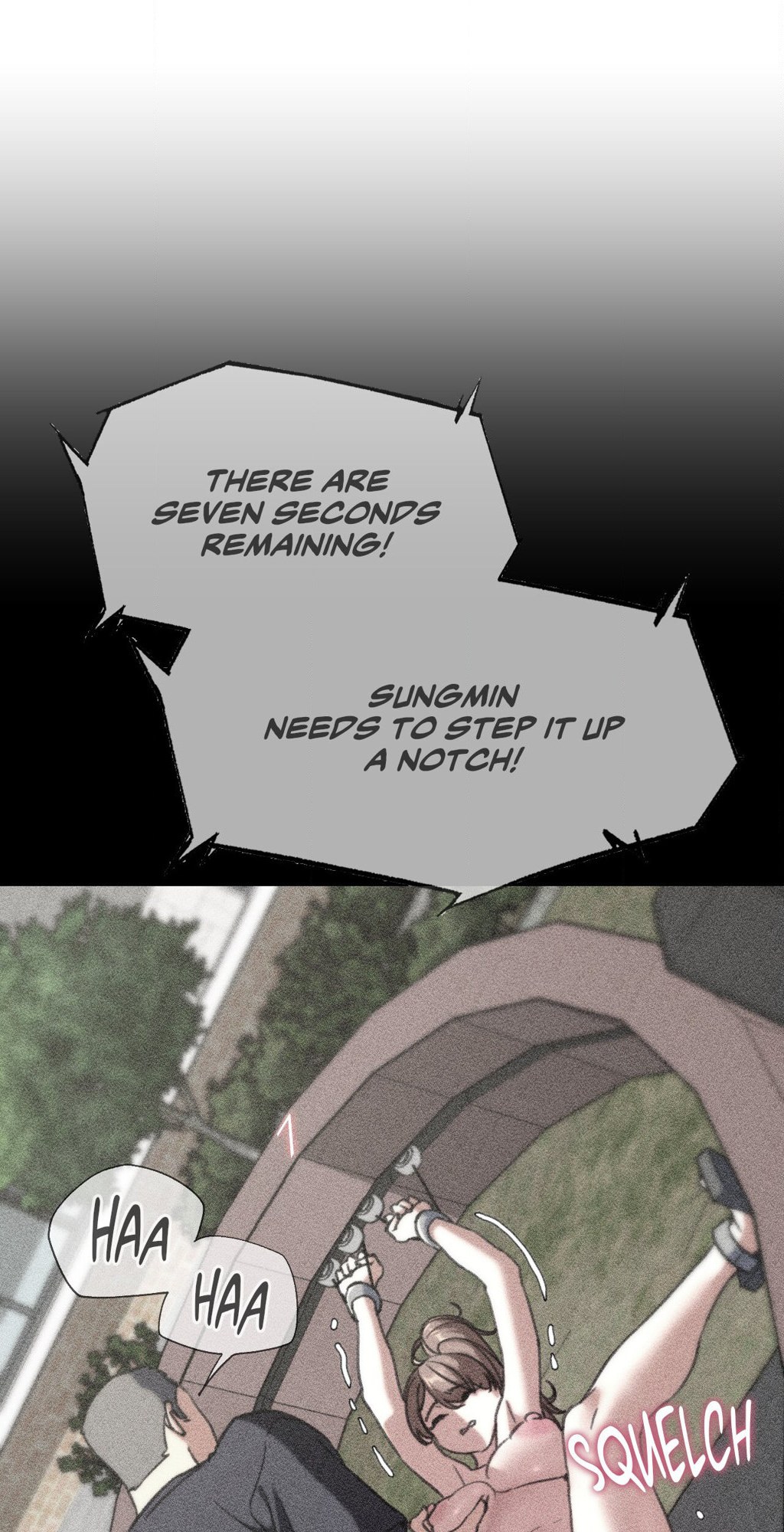 Seniors of Class 5 Chap chap 84-Seniors of Class 5 - Next Chap 86