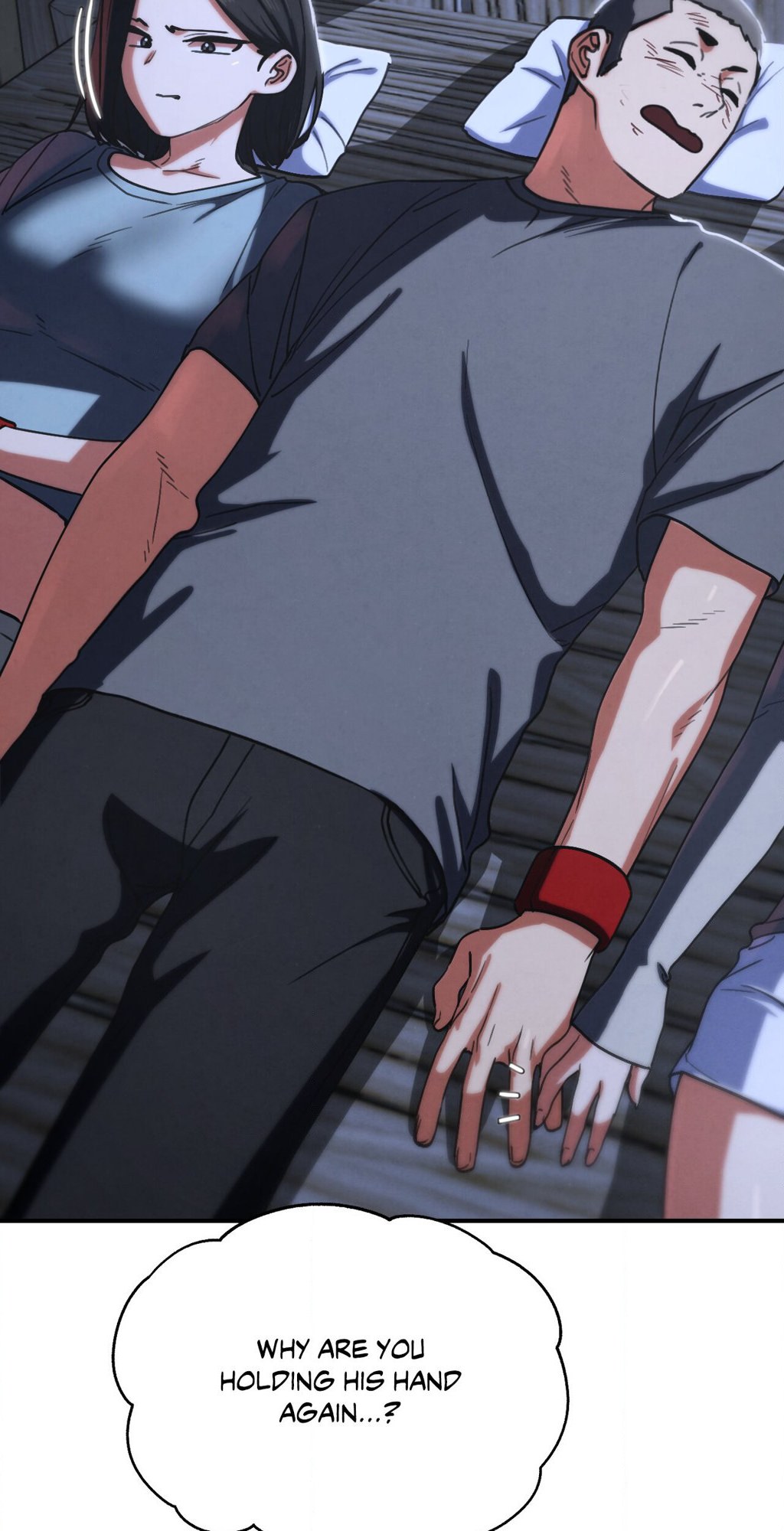 Seniors of Class 5 Chap chap 84-Seniors of Class 5 - Next Chap 86