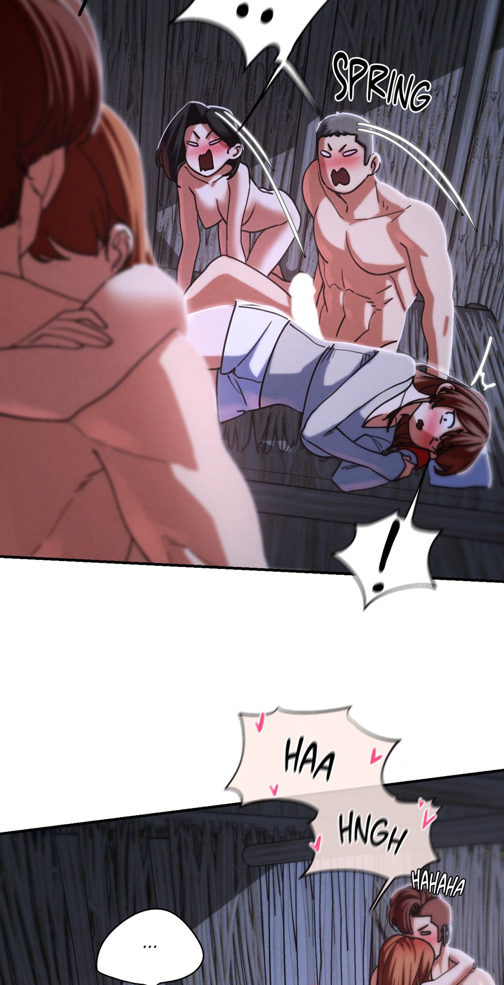 Seniors of Class 5 Chap chap 84-Seniors of Class 5 - Next Chap 86