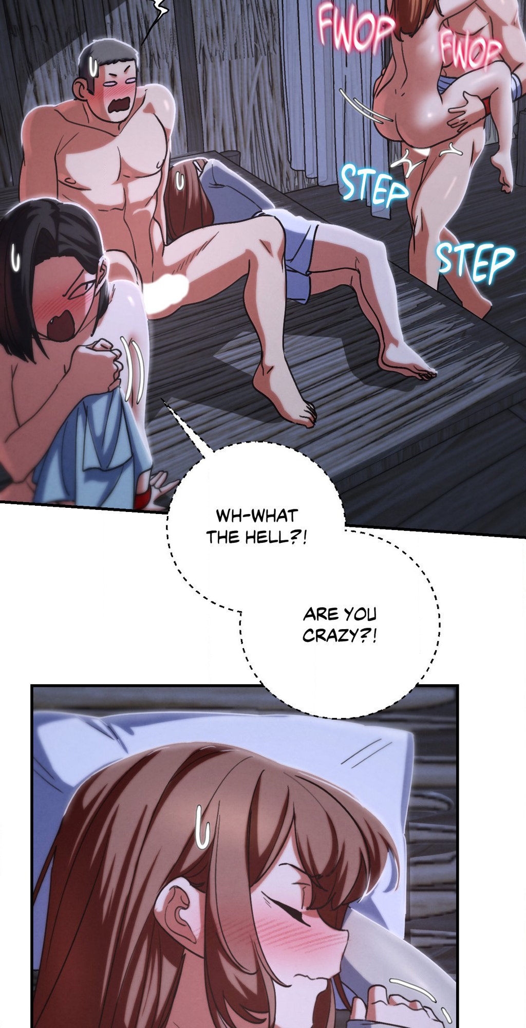 Seniors of Class 5 Chap chap 84-Seniors of Class 5 - Next Chap 86