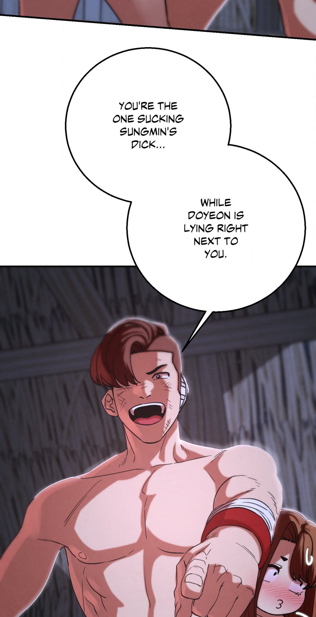 Seniors of Class 5 Chap chap 84-Seniors of Class 5 - Next Chap 86