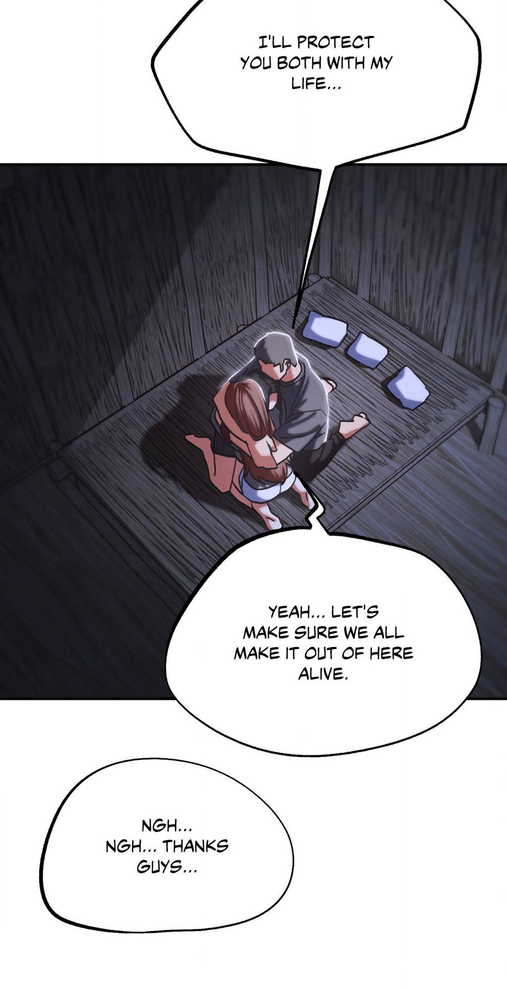 Seniors of Class 5 Chap chap 84-Seniors of Class 5 - Next Chap 86