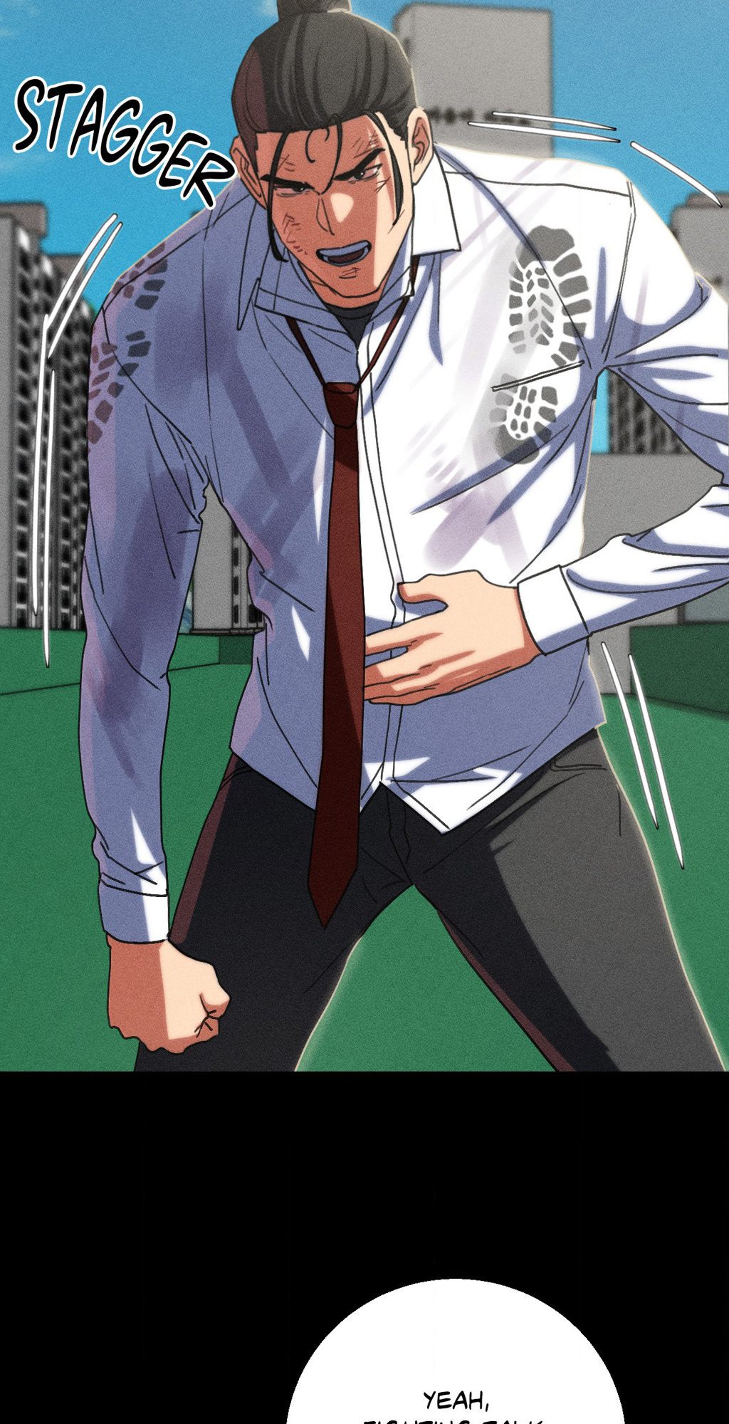 Seniors of Class 5 Chap chap 85-Seniors of Class 5 - Next Chap 87